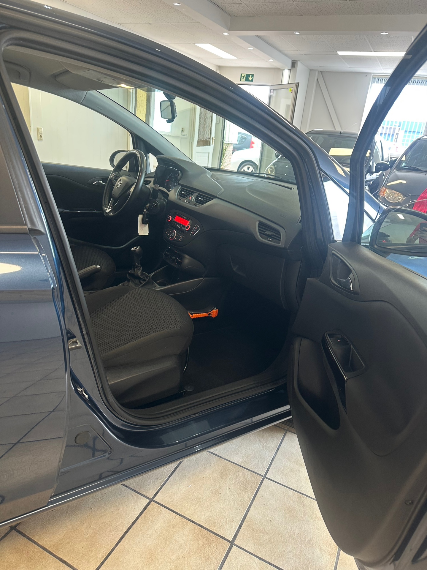 Foto van Opel Corsa-e