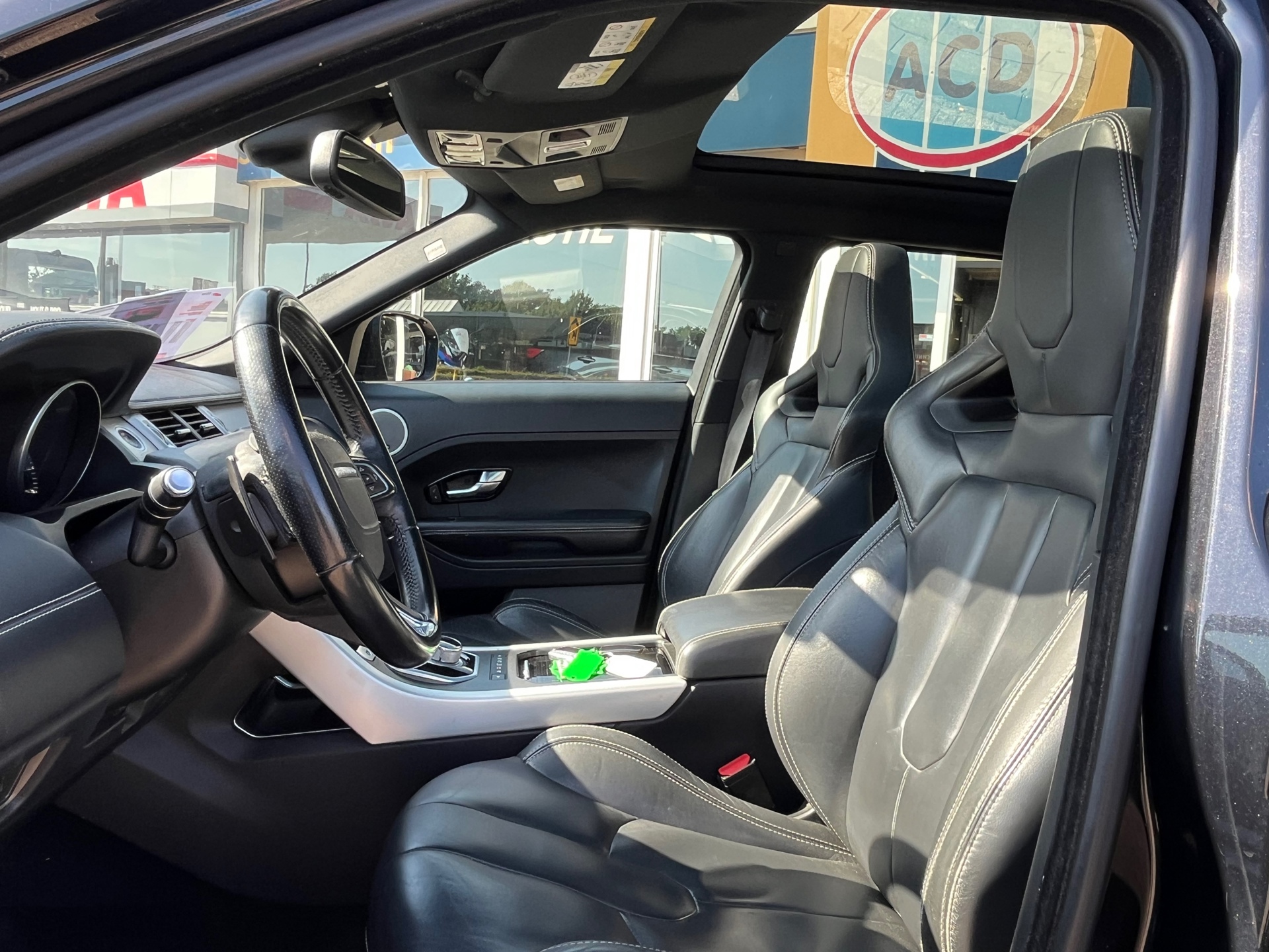Foto van Land Rover Range Rover Evoque