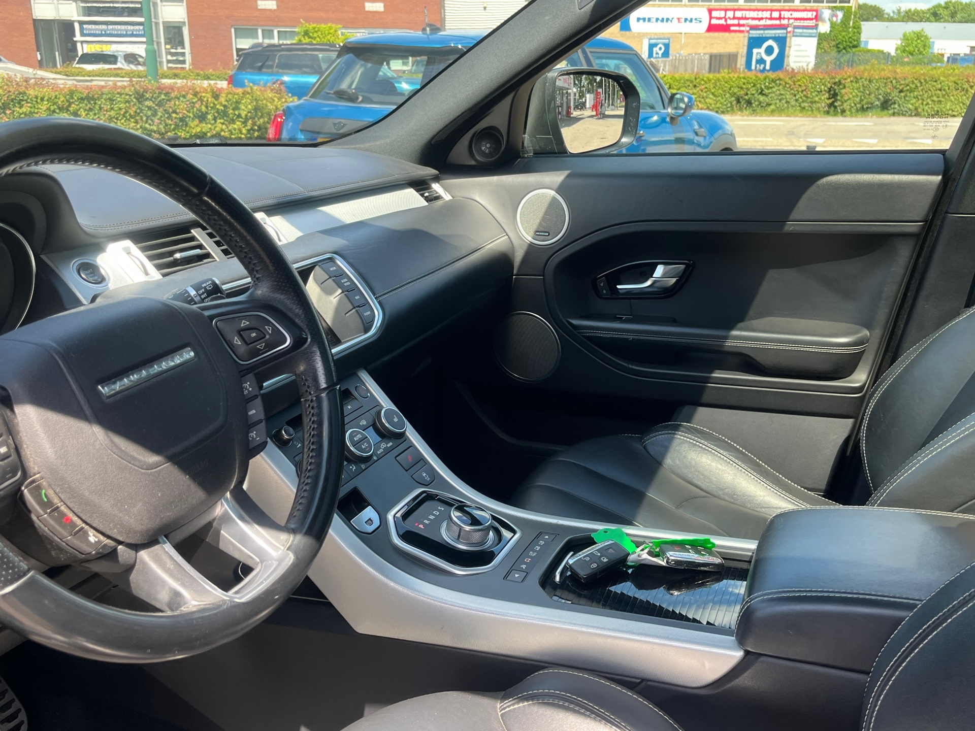 Foto van Land Rover Range Rover Evoque