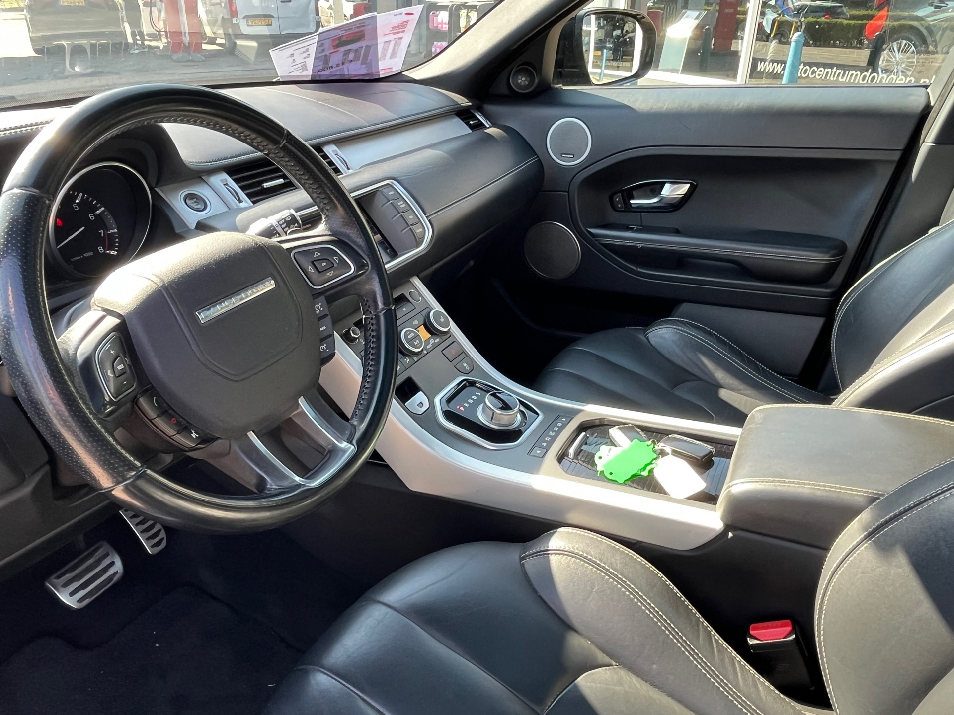 Foto van Land Rover Range Rover Evoque