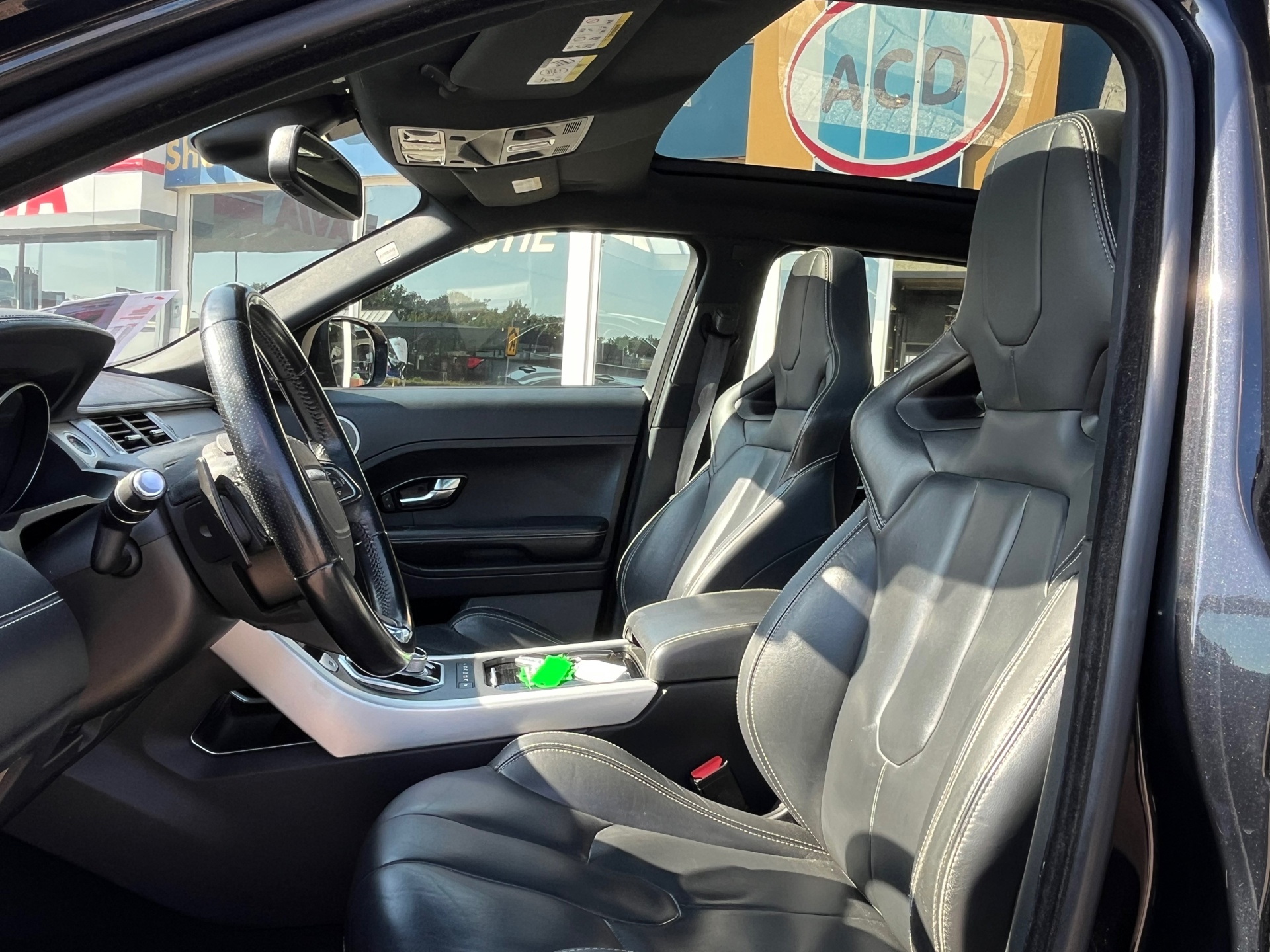 Foto van Land Rover Range Rover Evoque