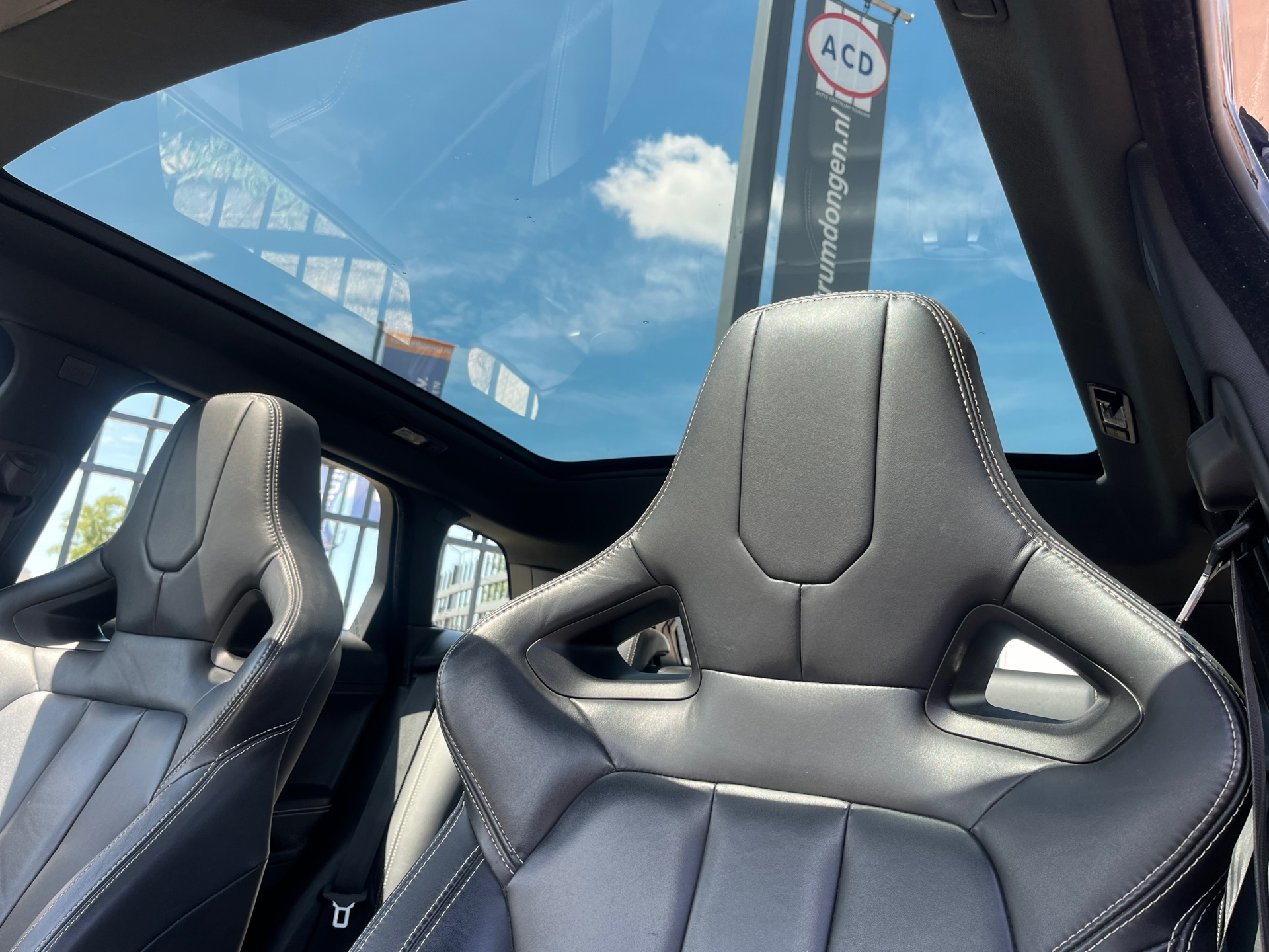 Foto van Land Rover Range Rover Evoque
