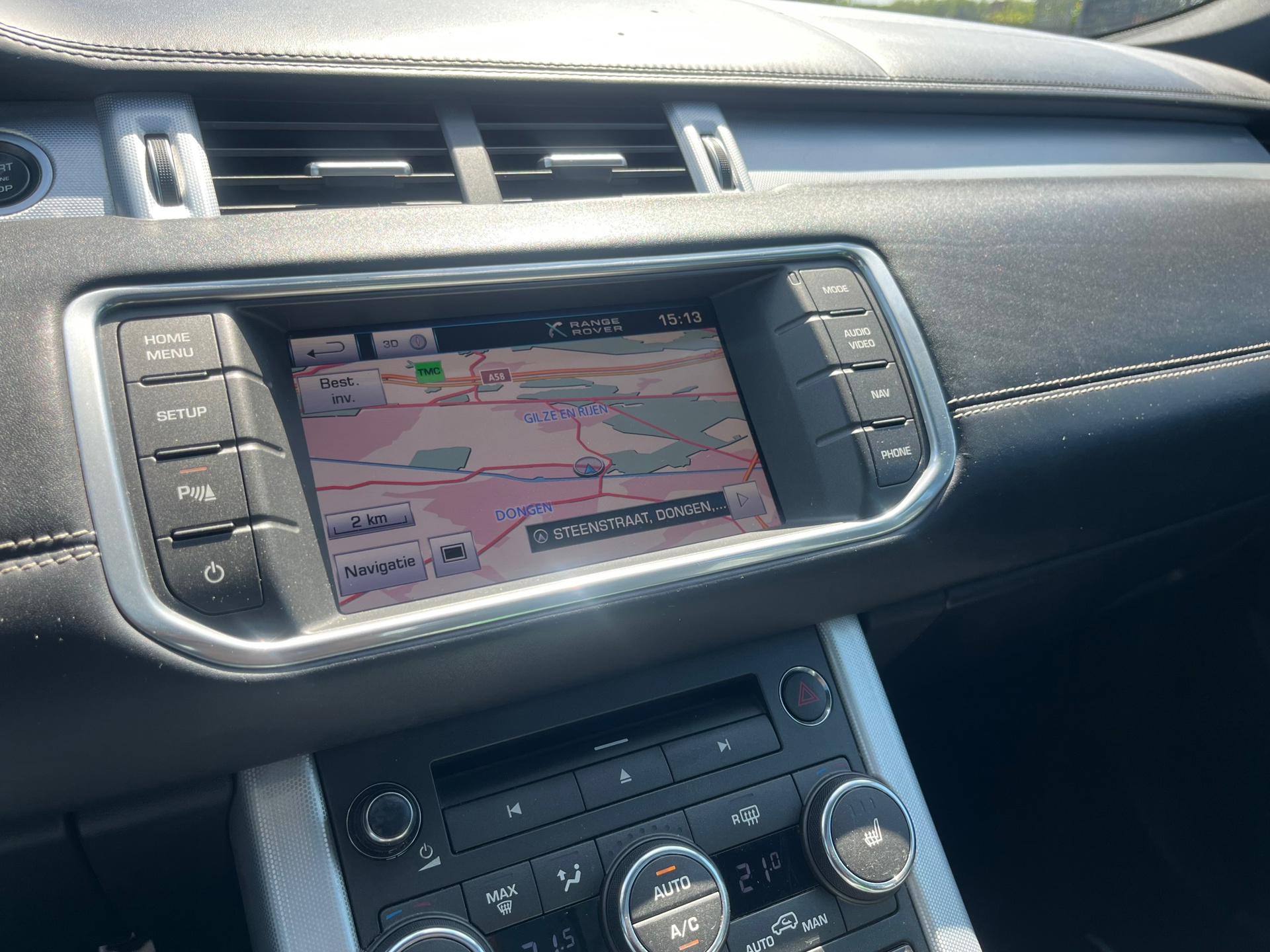 Foto van Land Rover Range Rover Evoque