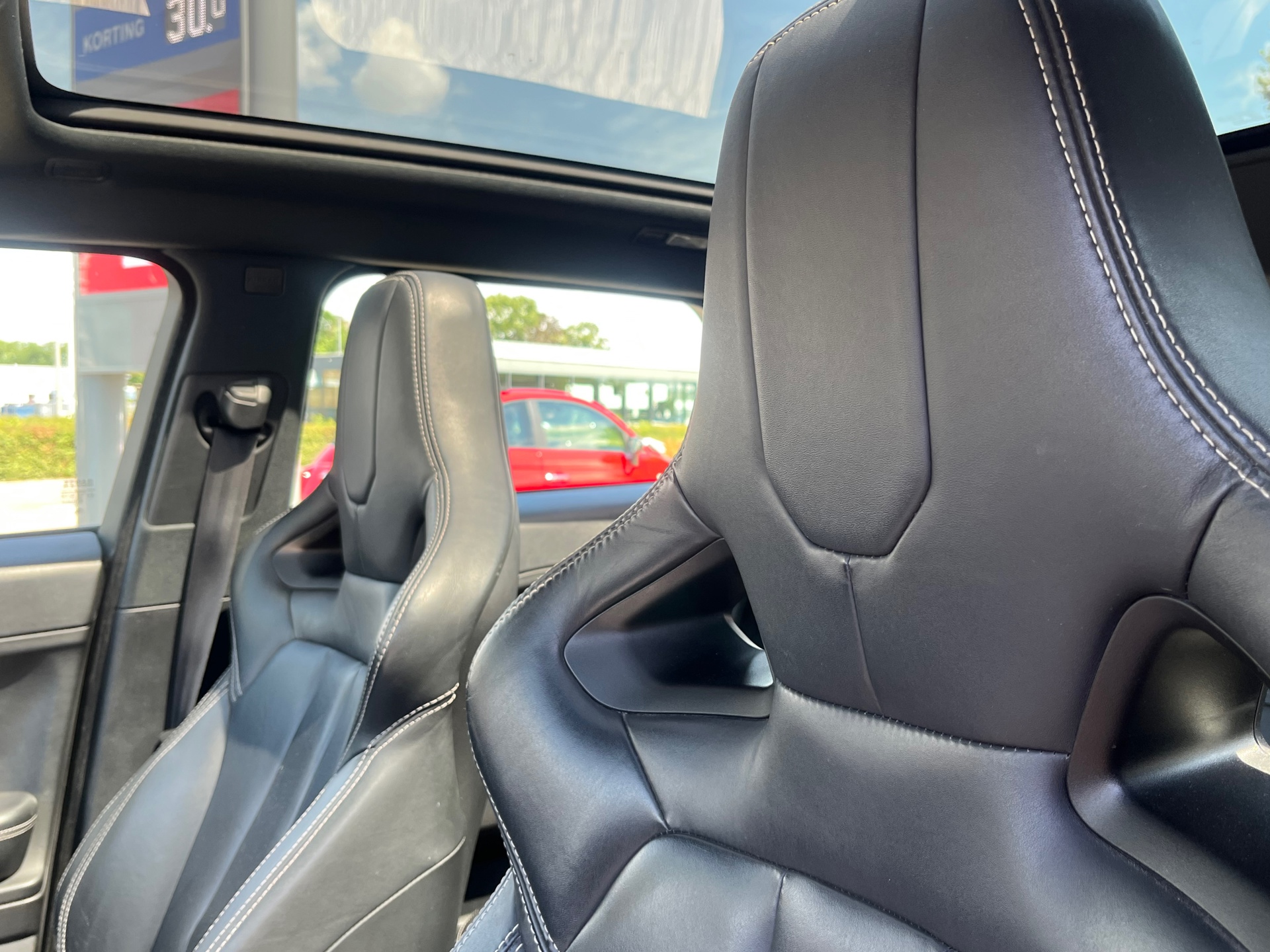 Foto van Land Rover Range Rover Evoque