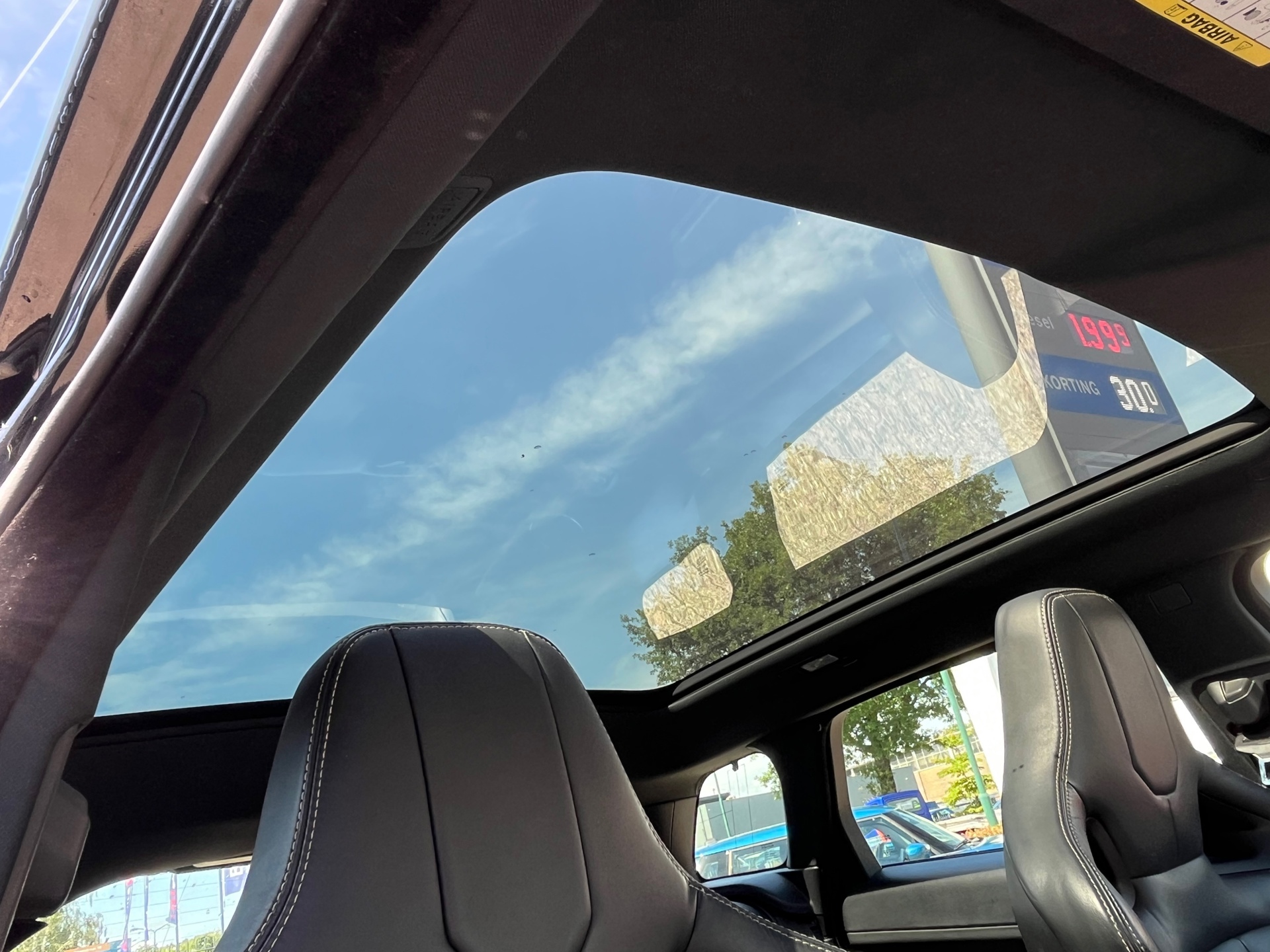 Foto van Land Rover Range Rover Evoque