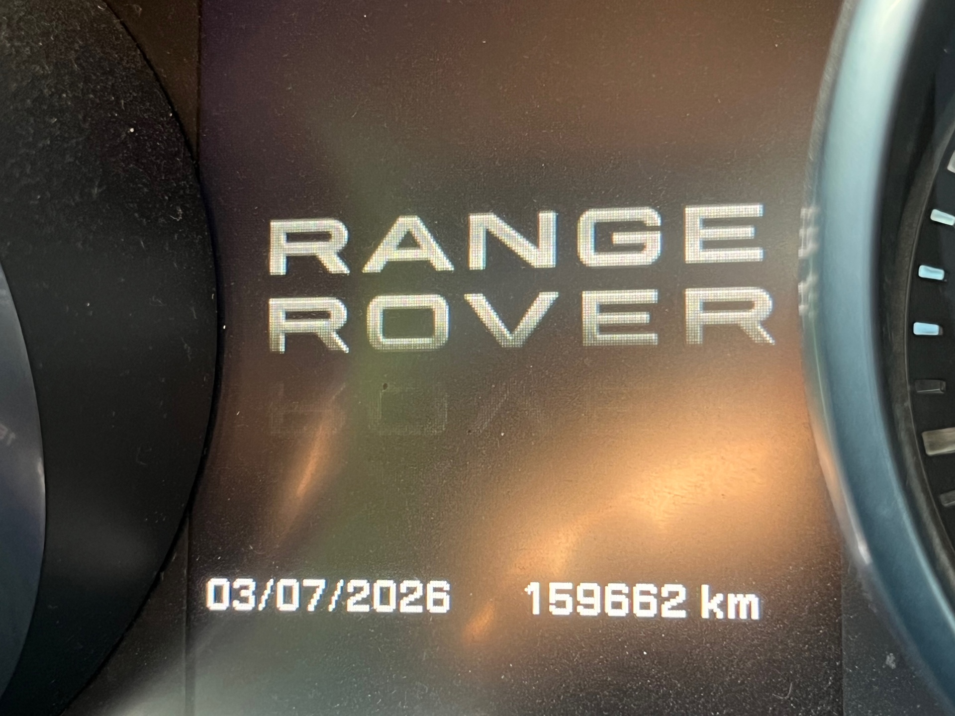 Foto van Land Rover Range Rover Evoque