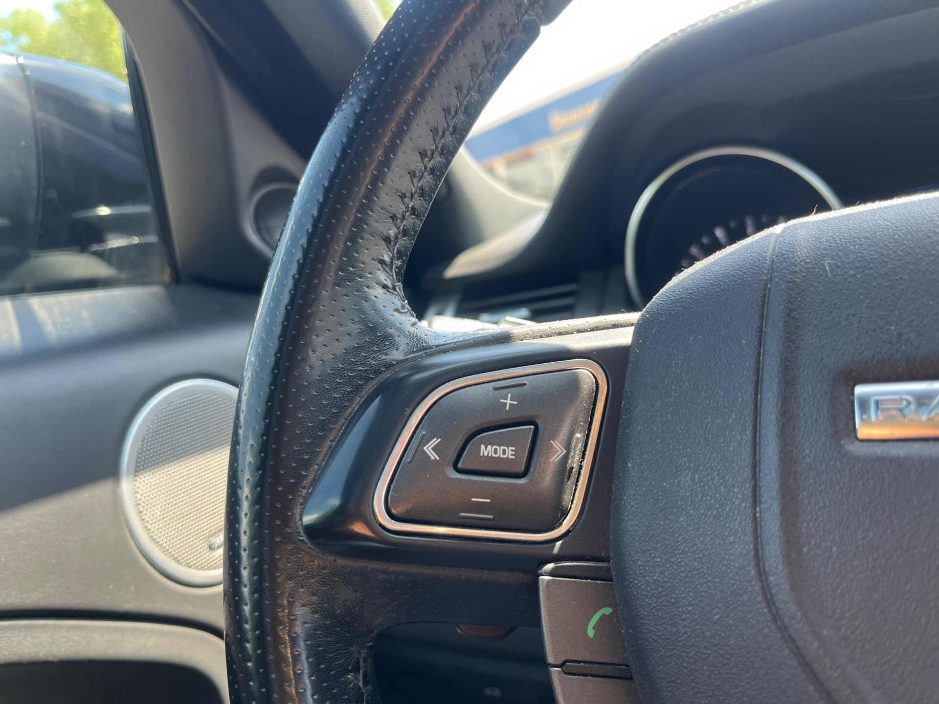 Foto van Land Rover Range Rover Evoque