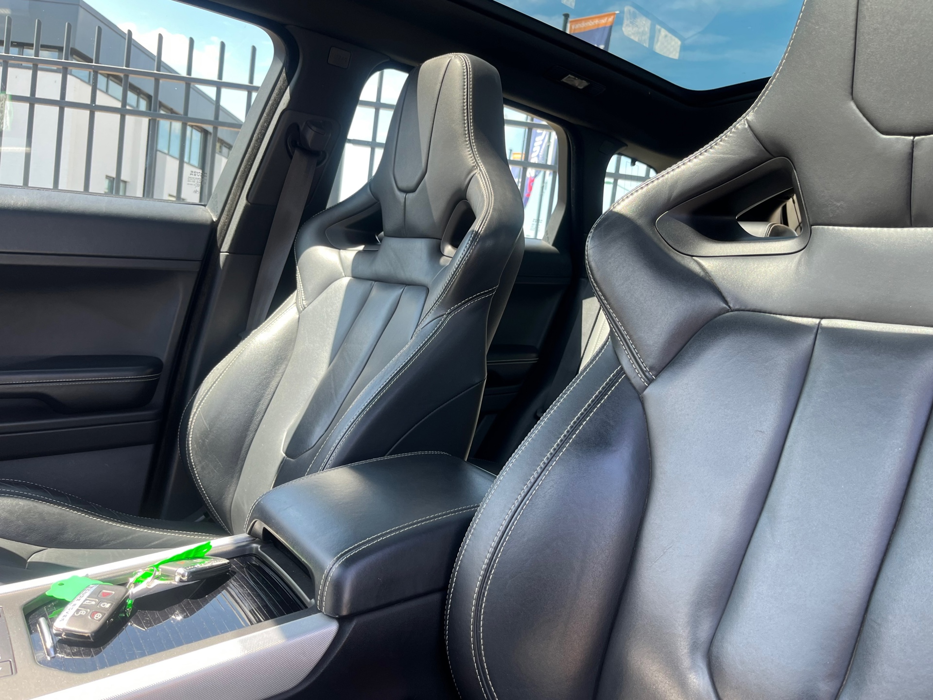 Foto van Land Rover Range Rover Evoque