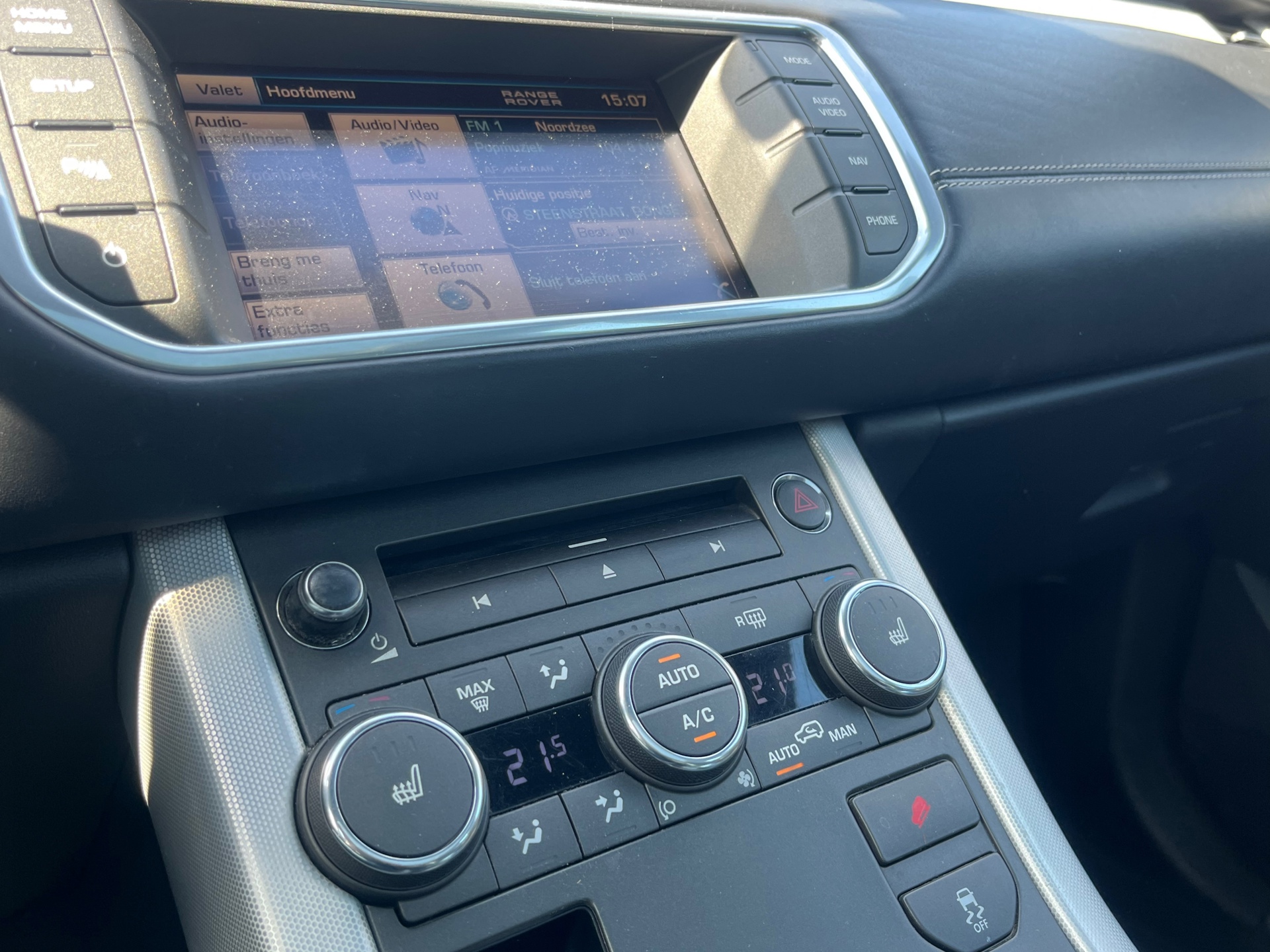 Foto van Land Rover Range Rover Evoque