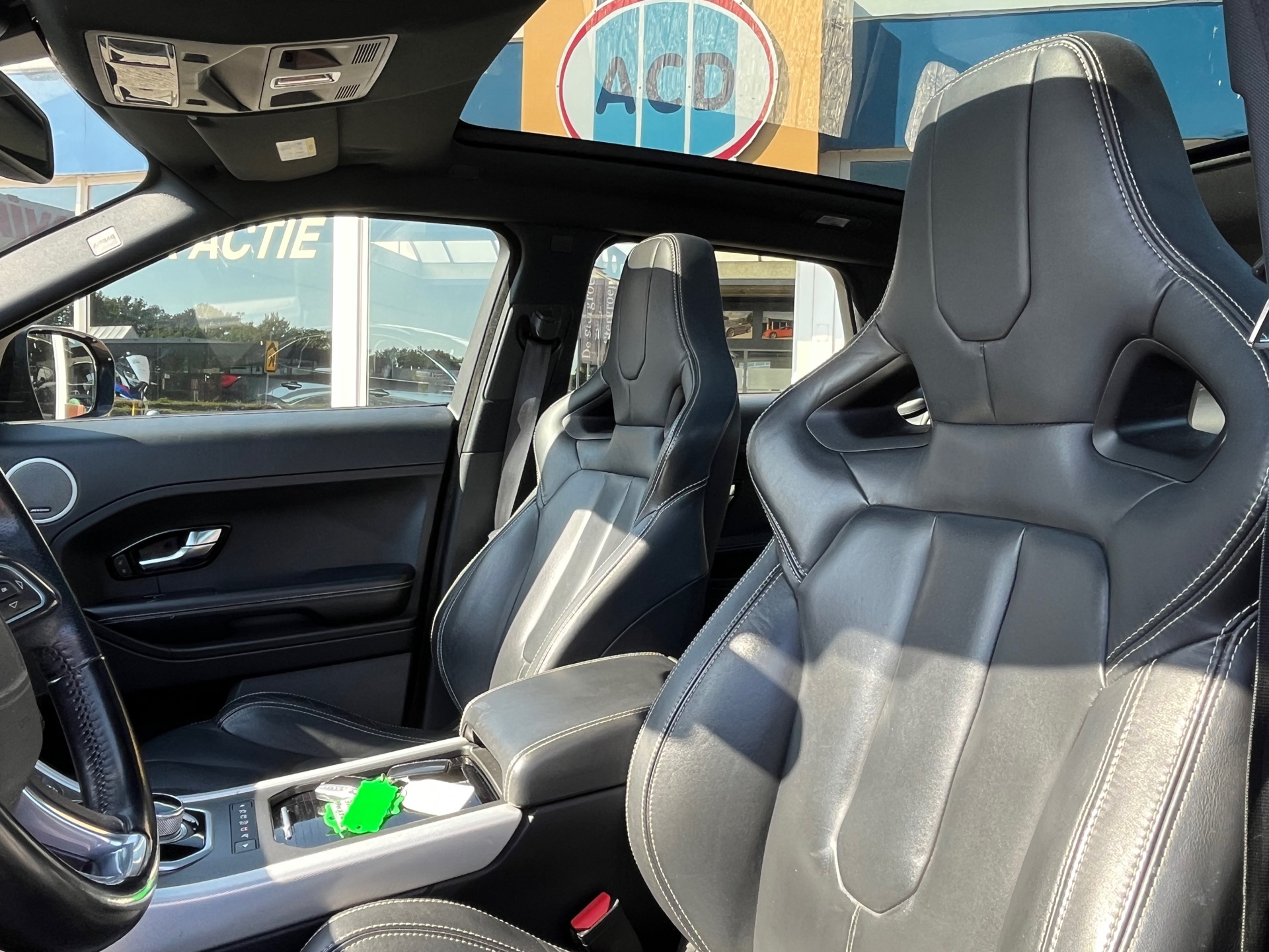 Foto van Land Rover Range Rover Evoque