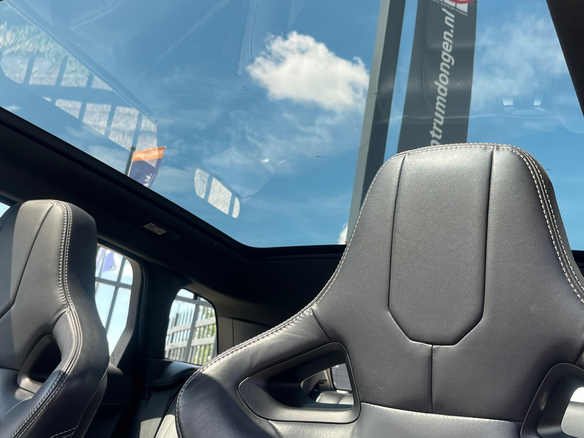 Foto van Land Rover Range Rover Evoque