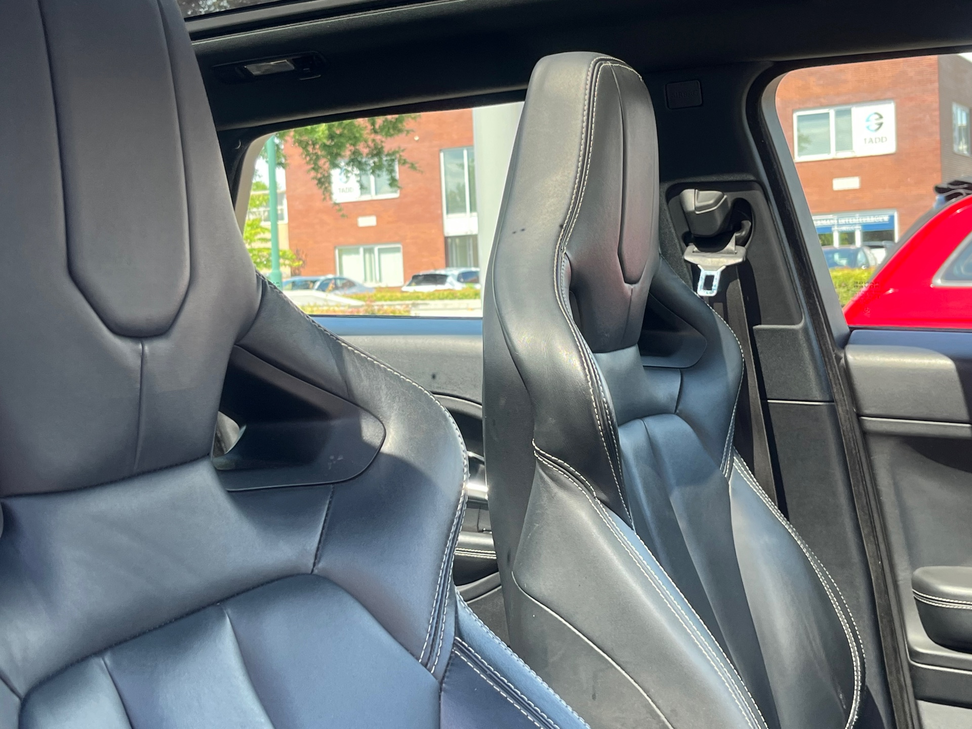 Foto van Land Rover Range Rover Evoque