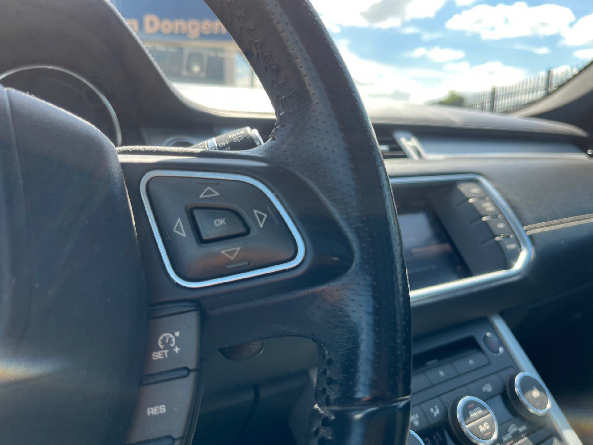 Foto van Land Rover Range Rover Evoque