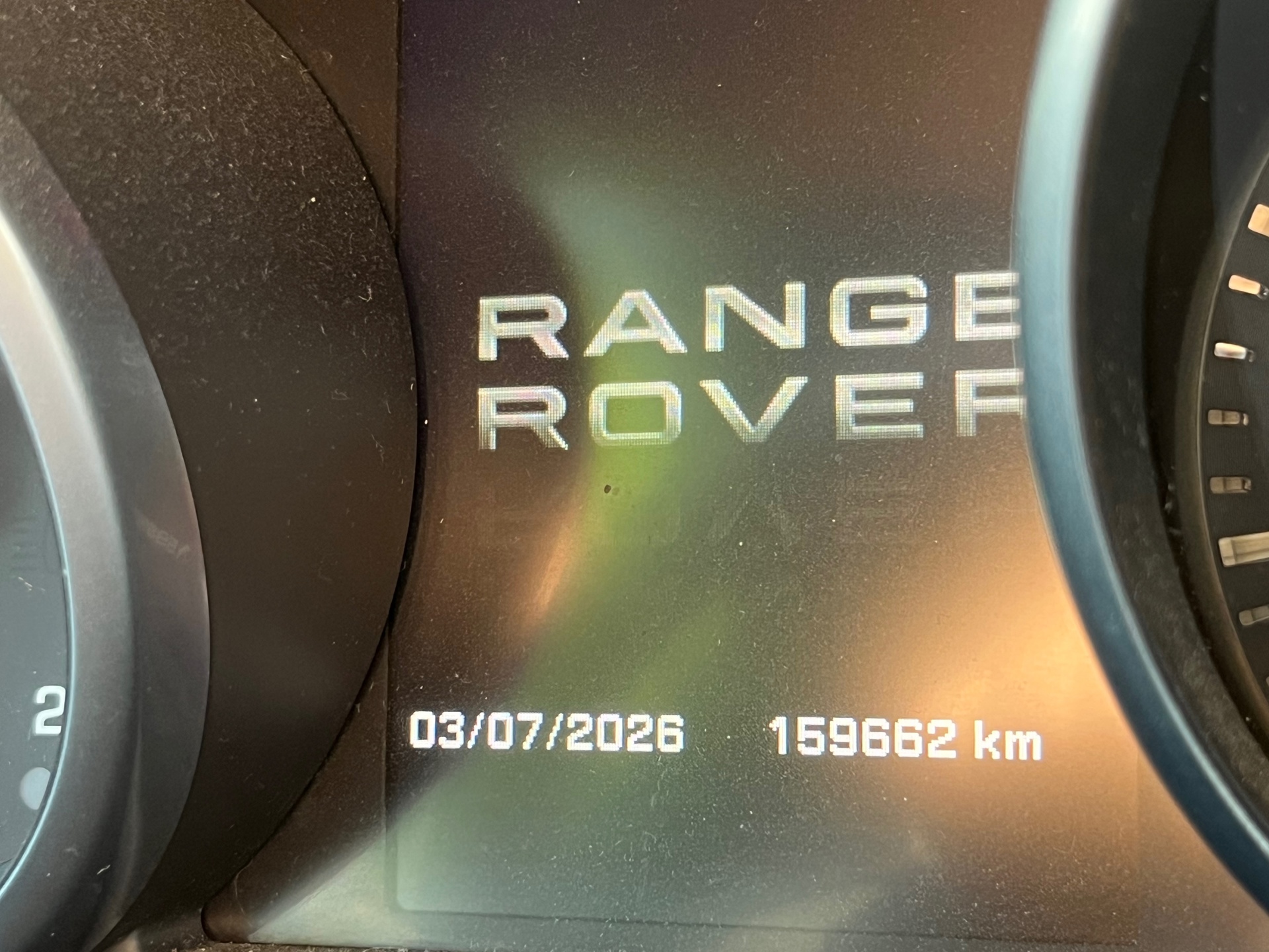 Foto van Land Rover Range Rover Evoque