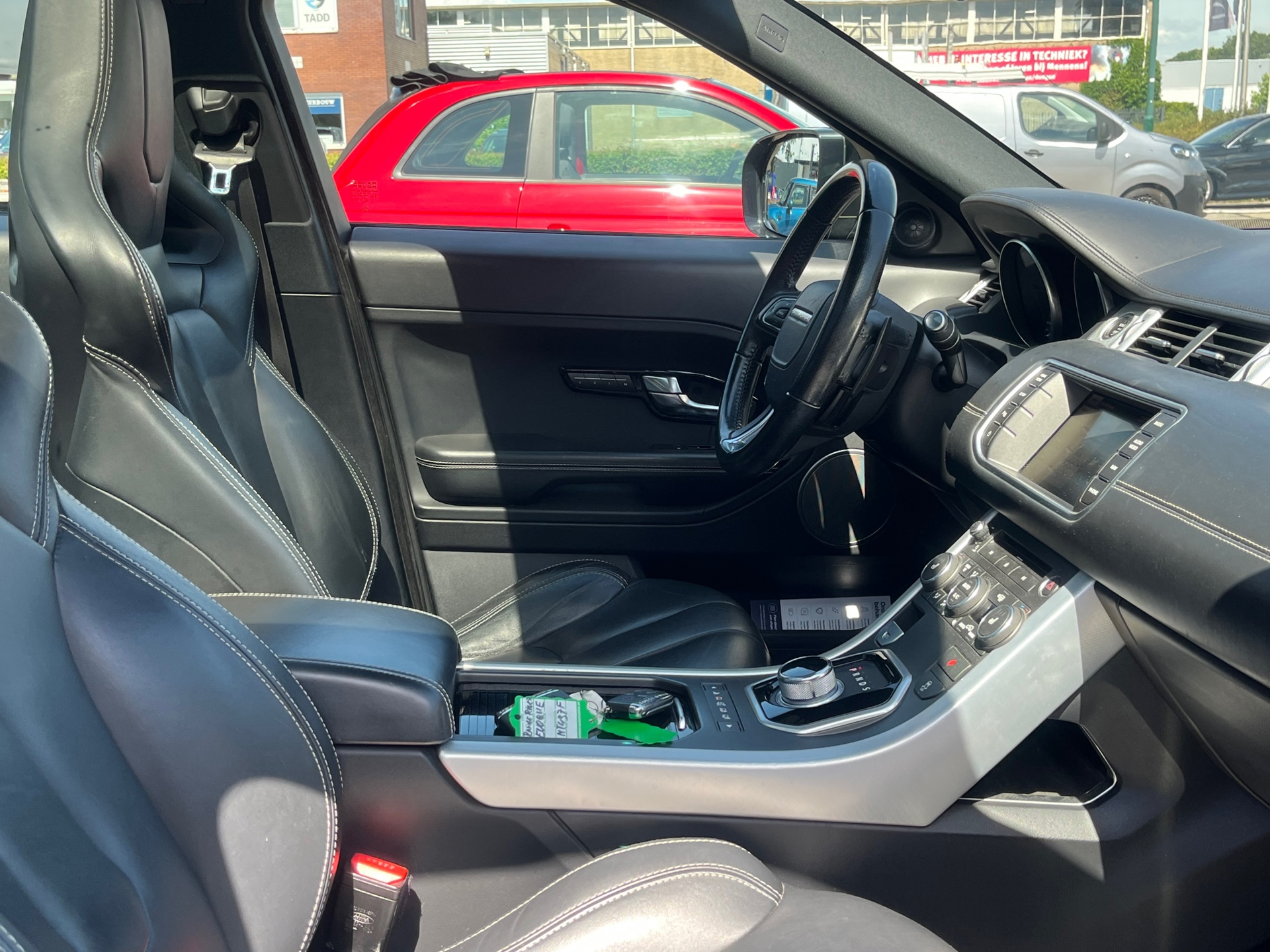 Foto van Land Rover Range Rover Evoque