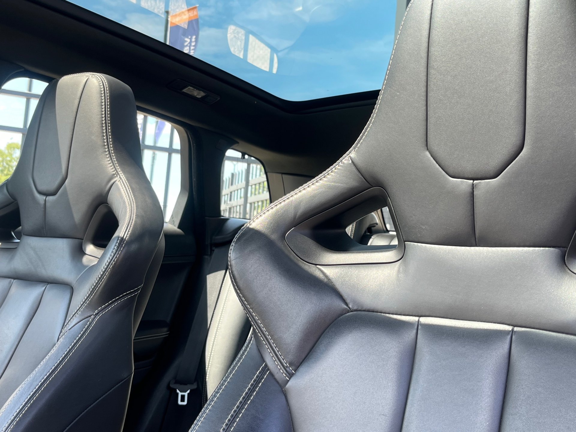 Foto van Land Rover Range Rover Evoque