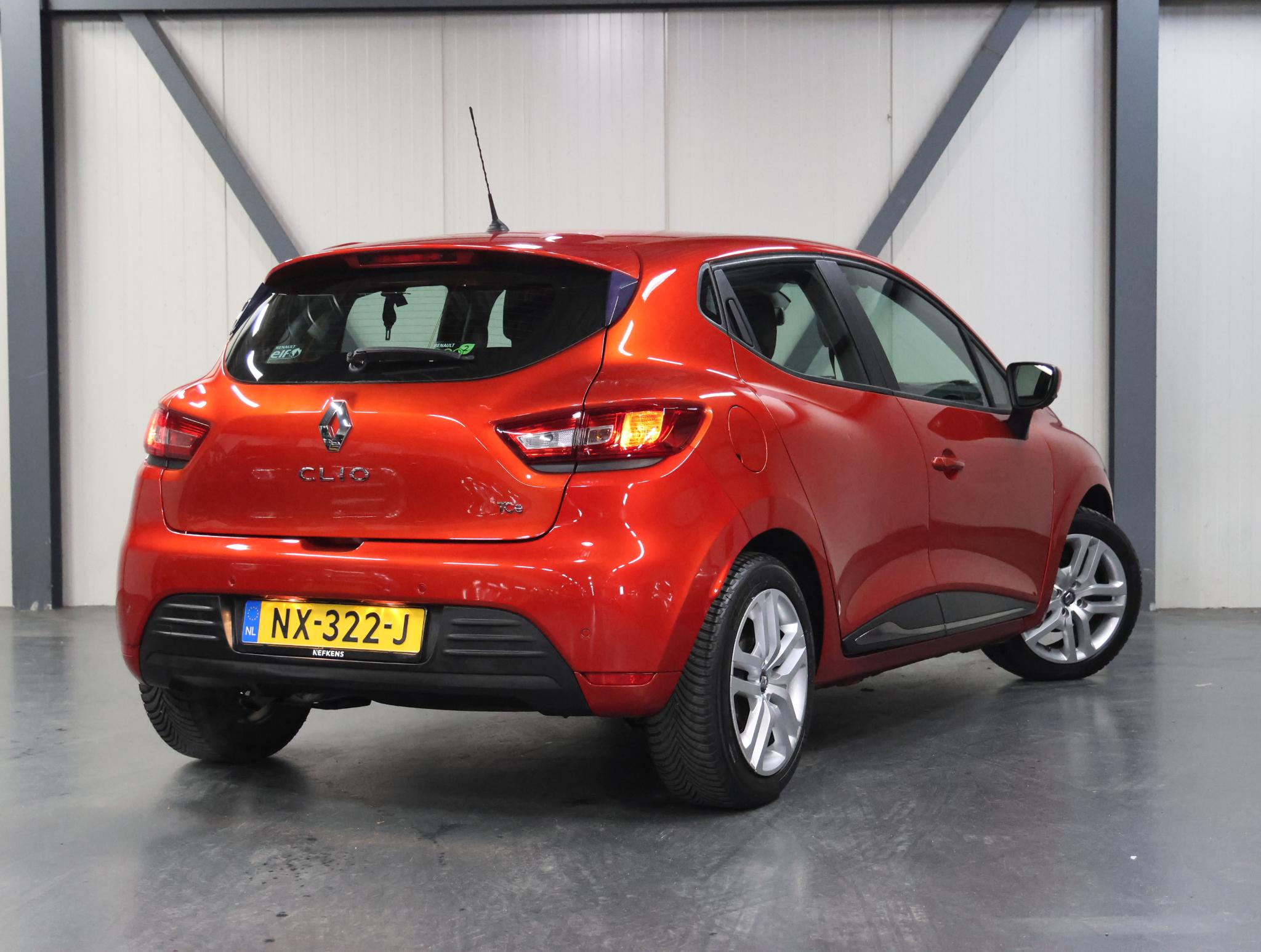 Foto van Renault Clio