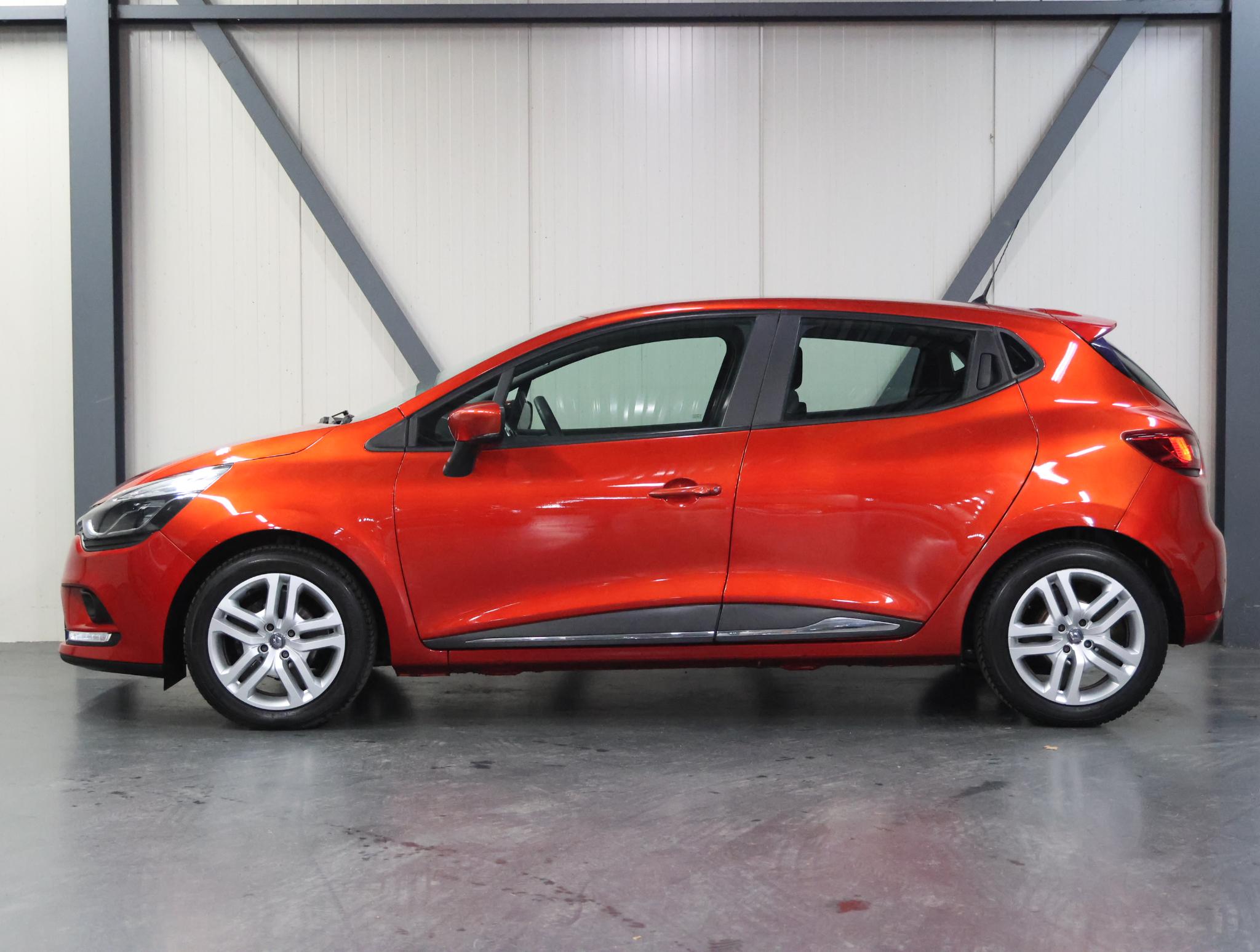 Foto van Renault Clio