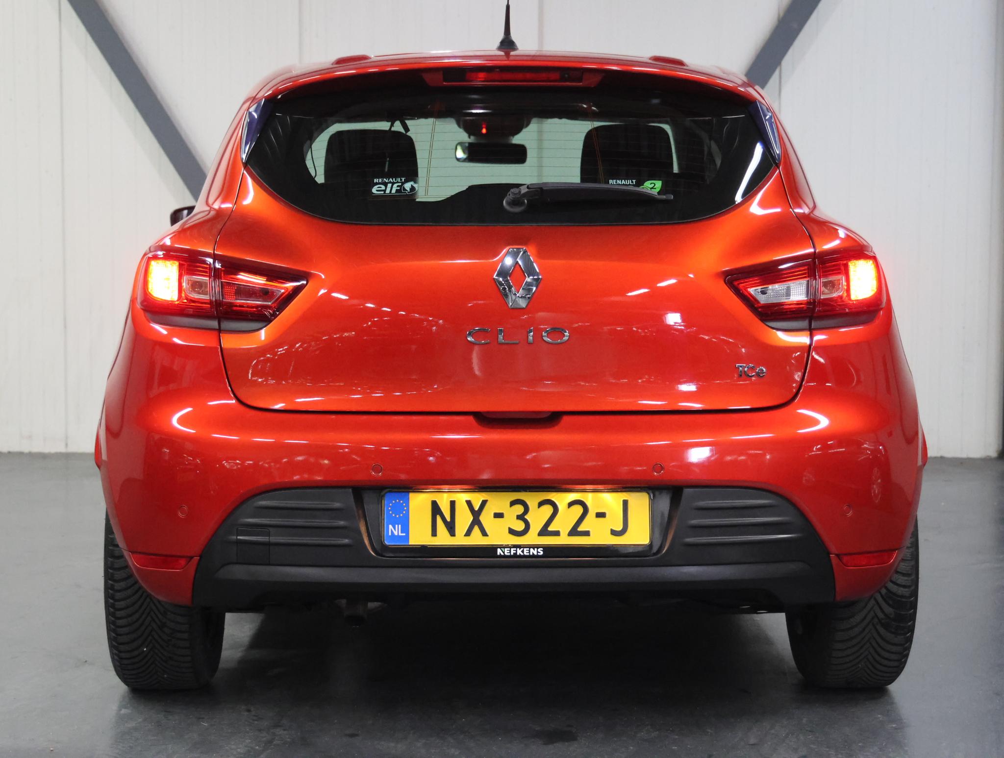Foto van Renault Clio