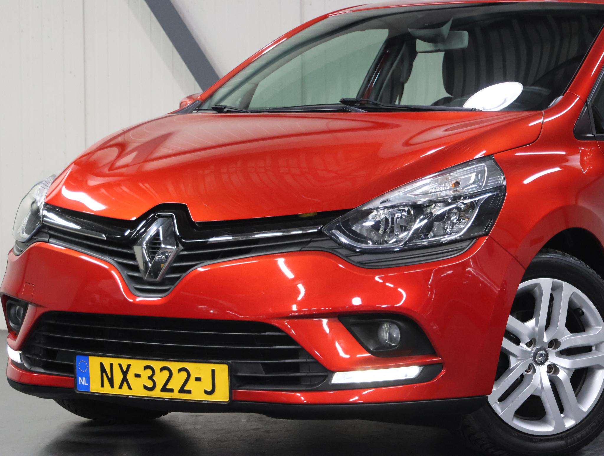 Foto van Renault Clio