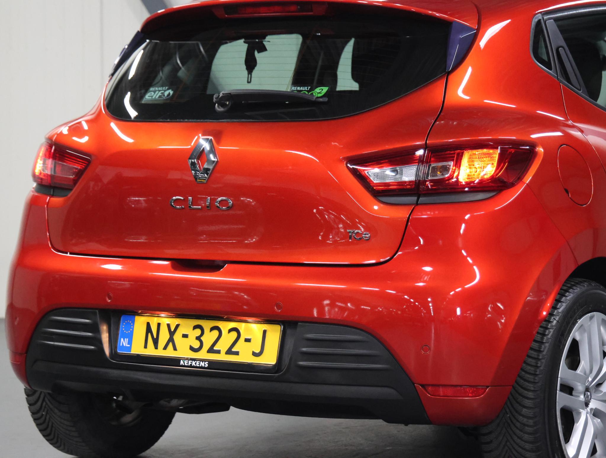 Foto van Renault Clio