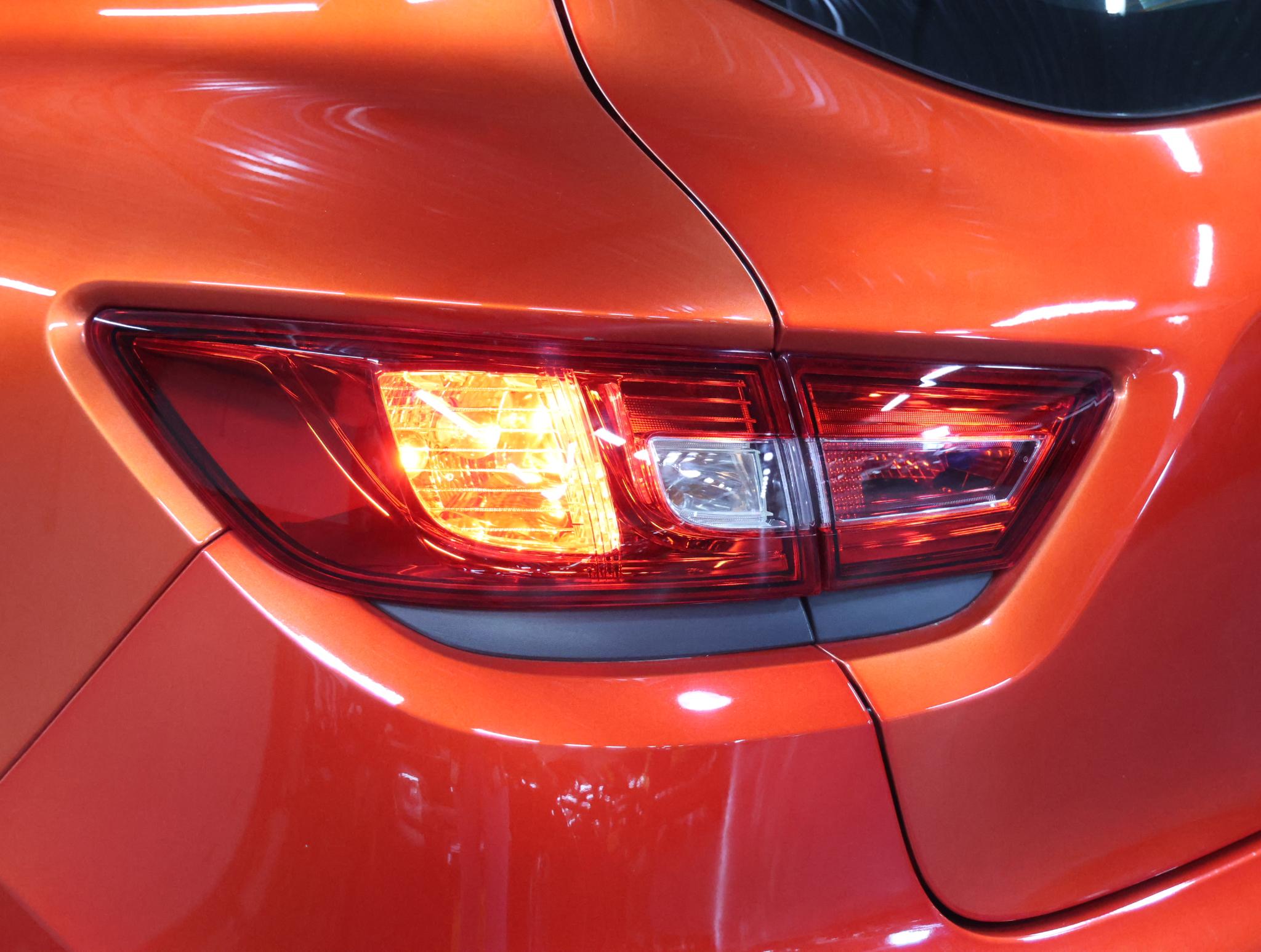 Foto van Renault Clio