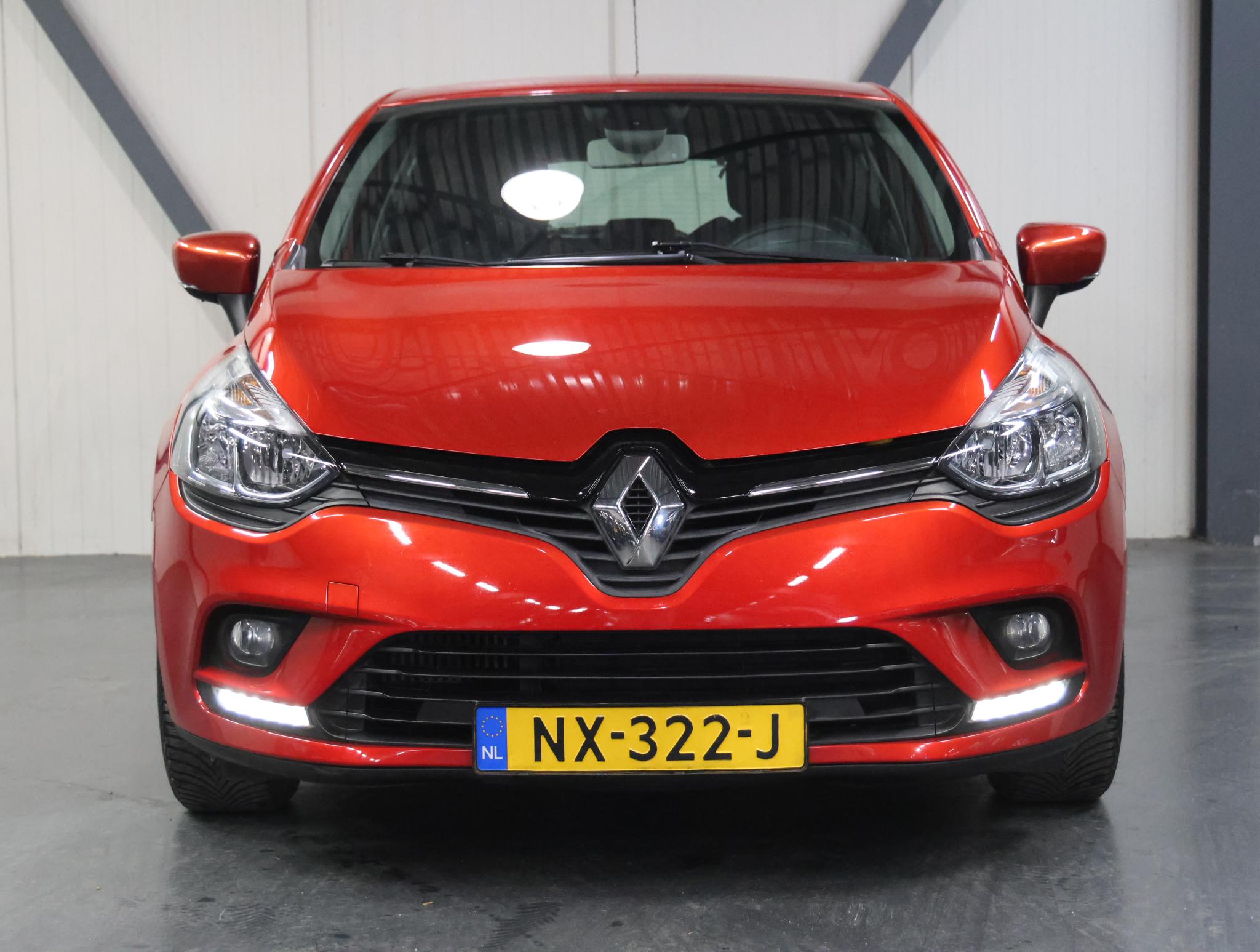 Foto van Renault Clio
