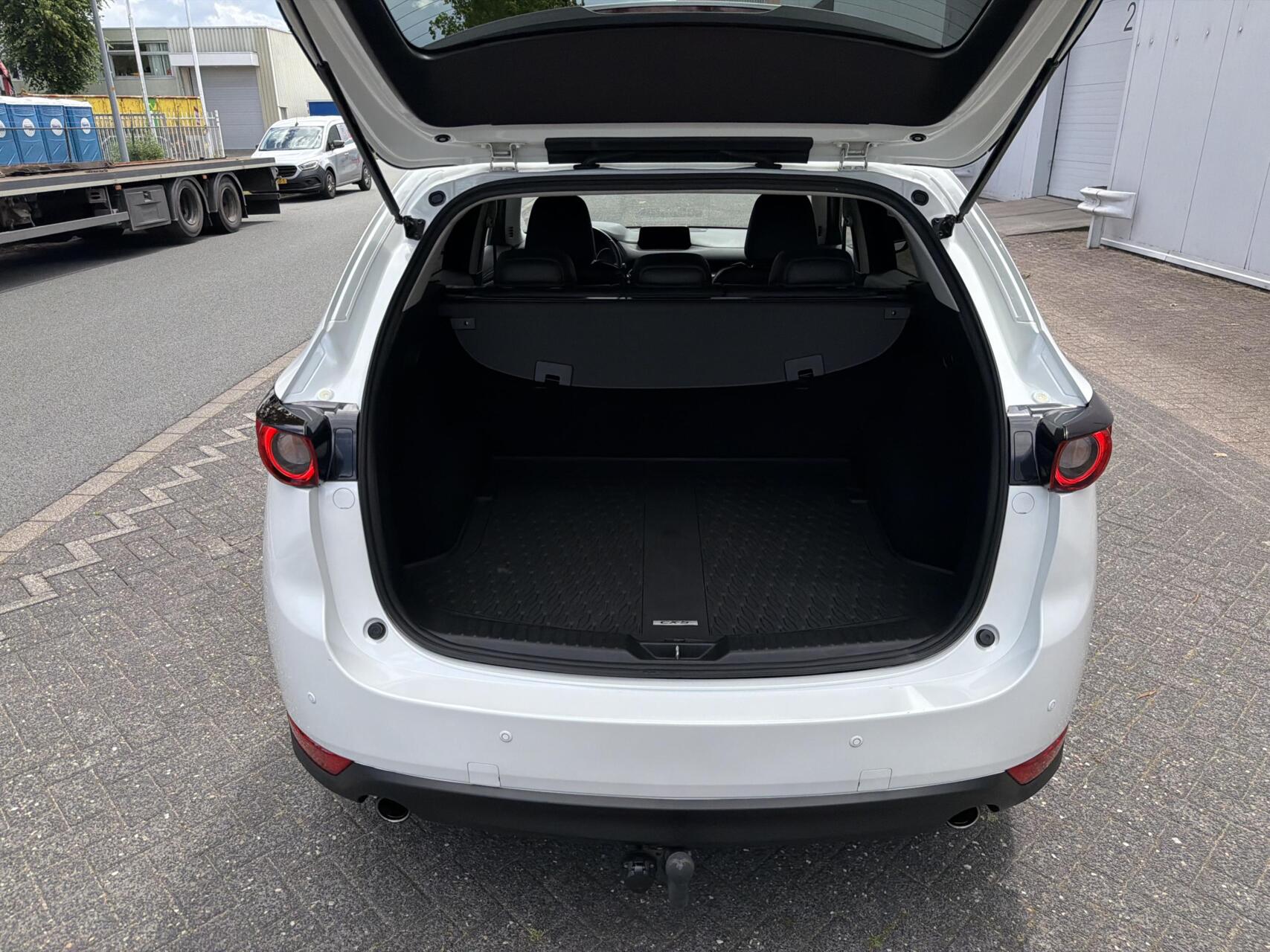 Foto van Mazda Mazda Cx-5