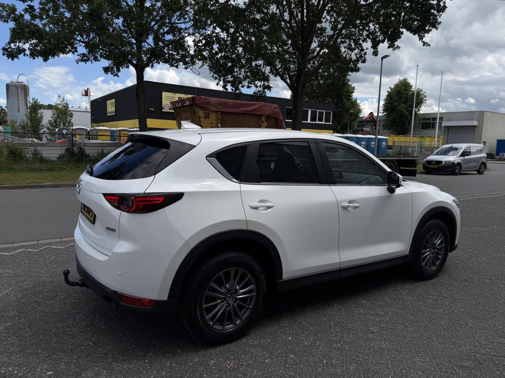 Foto van Mazda Mazda Cx-5