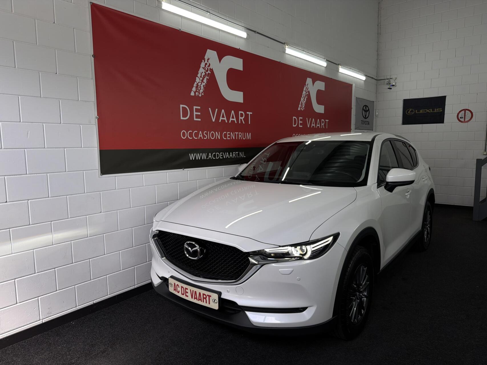 Foto van Mazda Mazda Cx-5