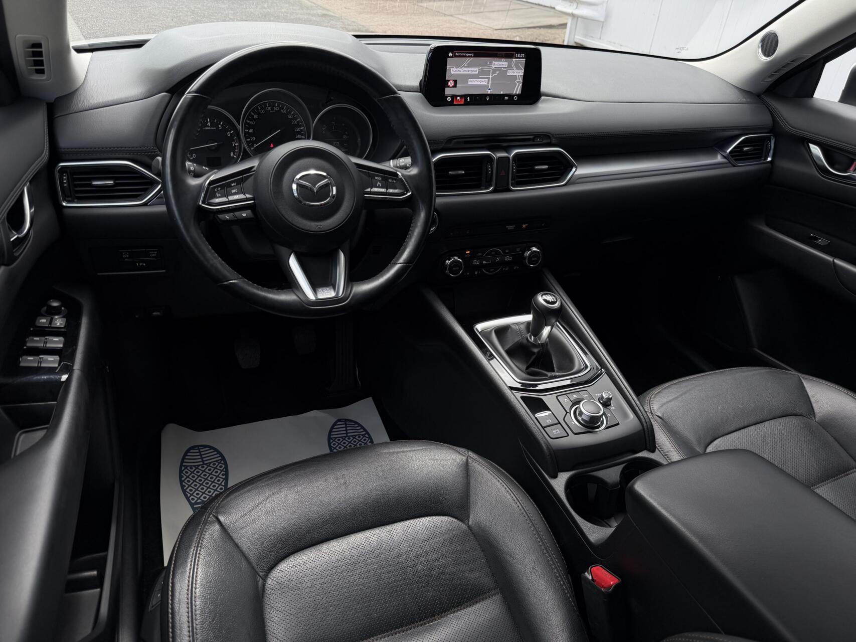 Foto van Mazda Mazda Cx-5