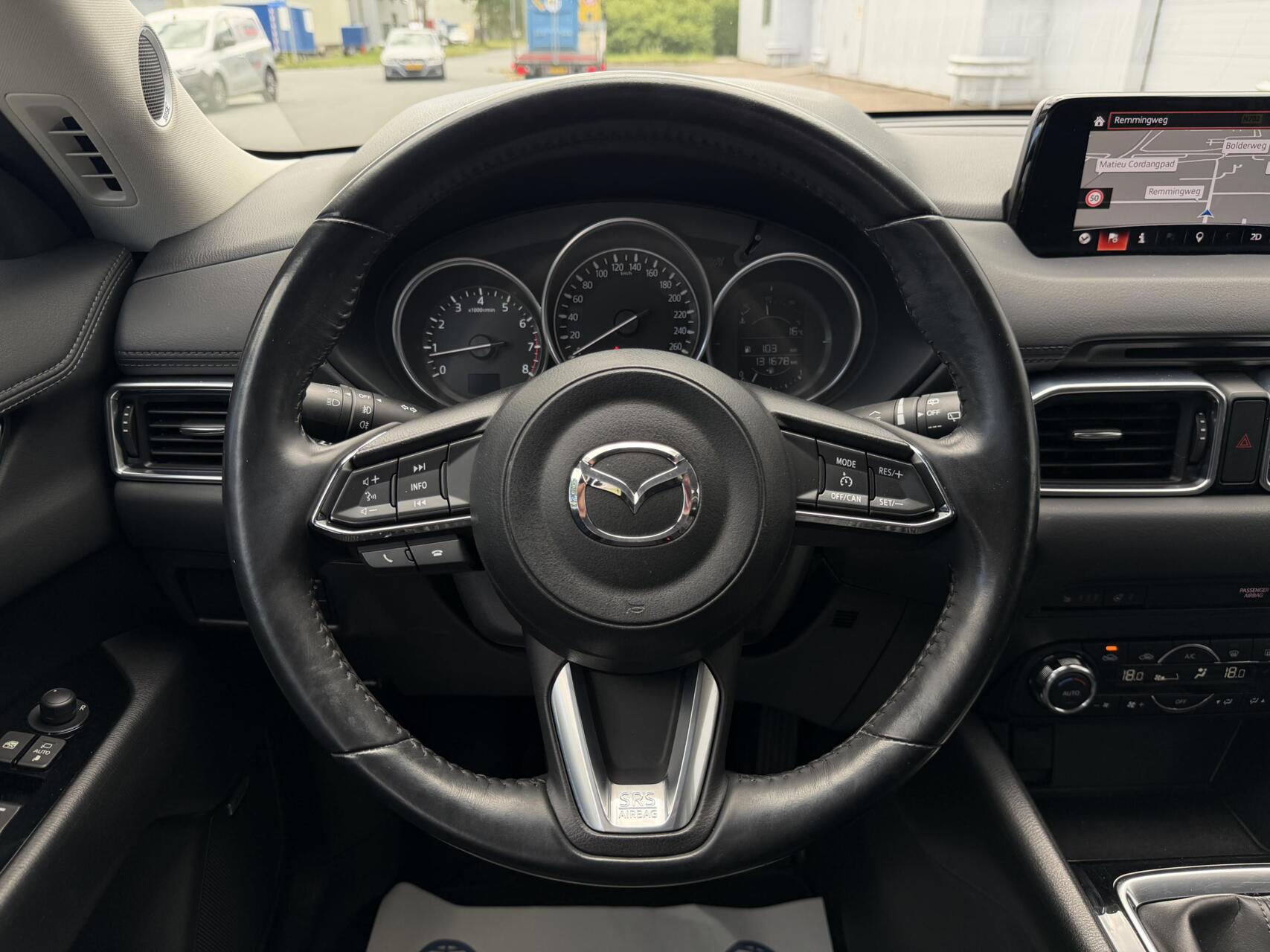 Foto van Mazda Mazda Cx-5