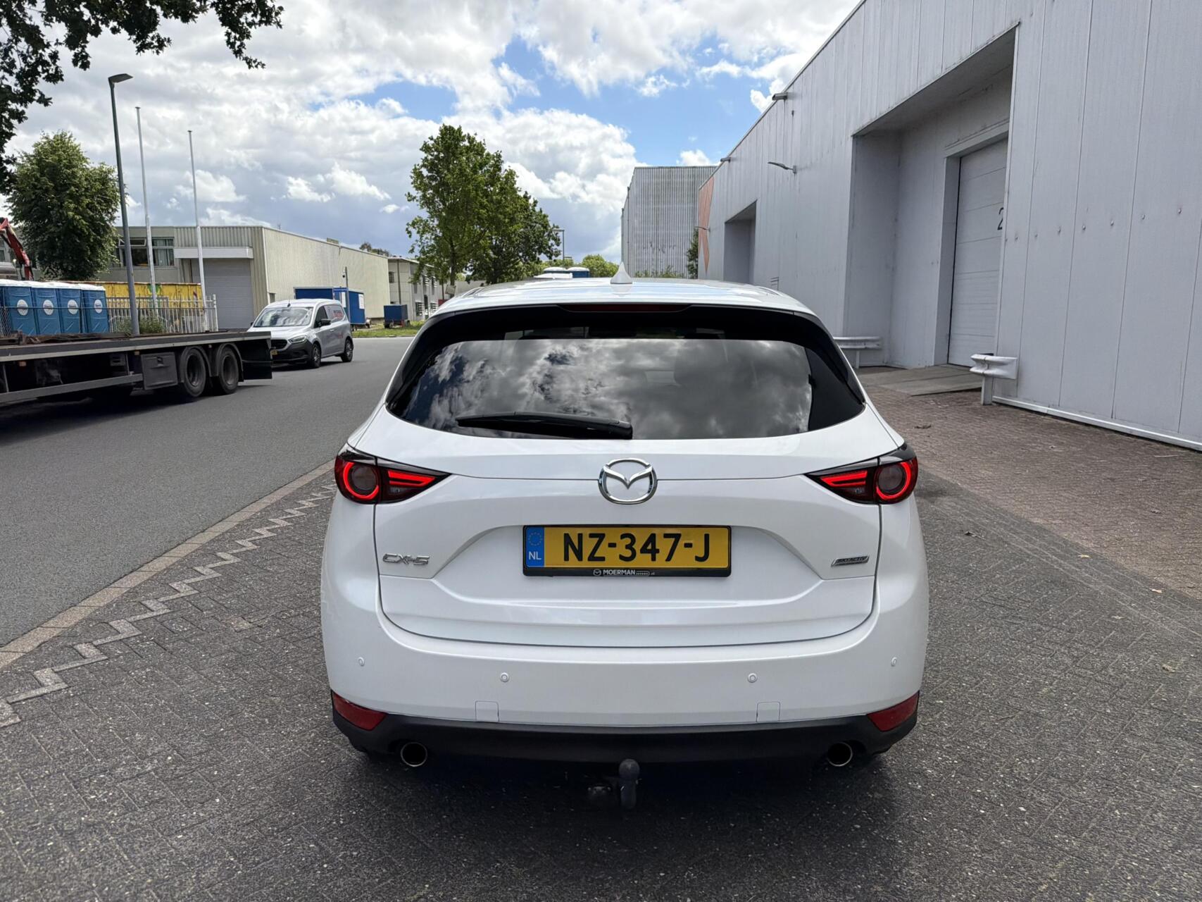 Foto van Mazda Mazda Cx-5