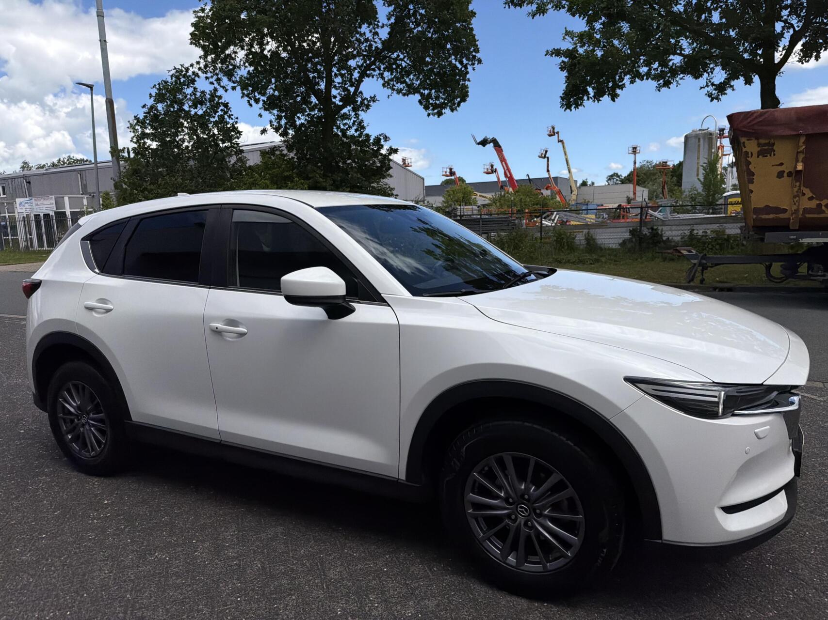 Foto van Mazda Mazda Cx-5