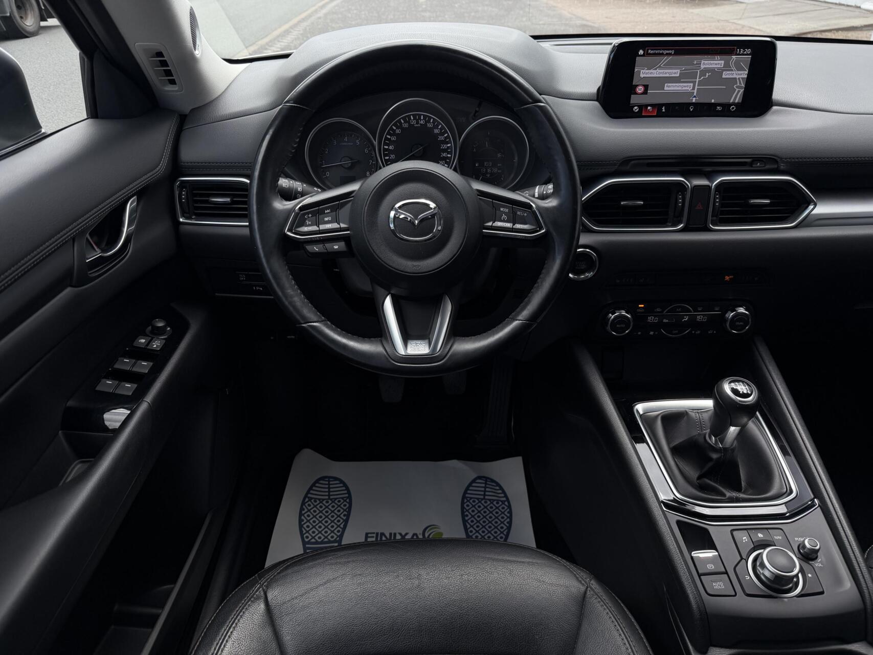 Foto van Mazda Mazda Cx-5