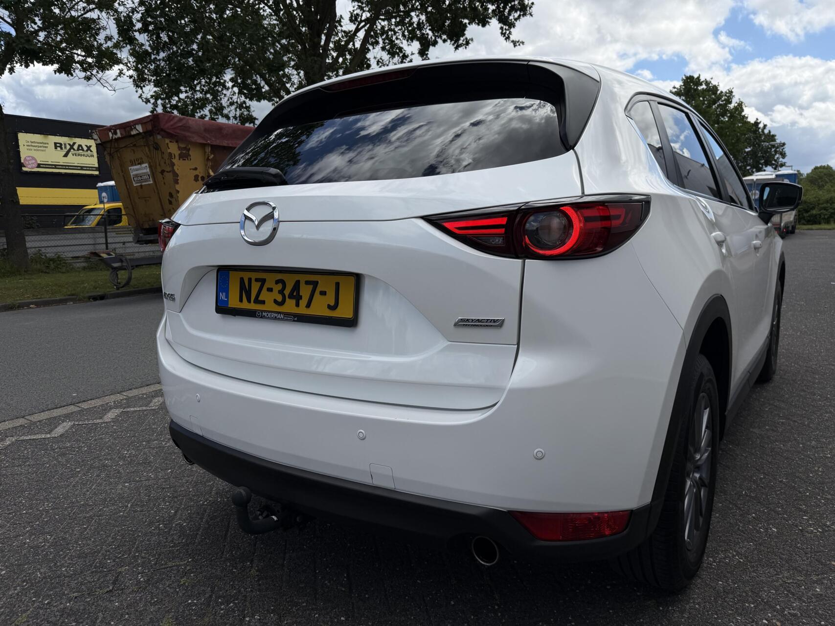 Foto van Mazda Mazda Cx-5