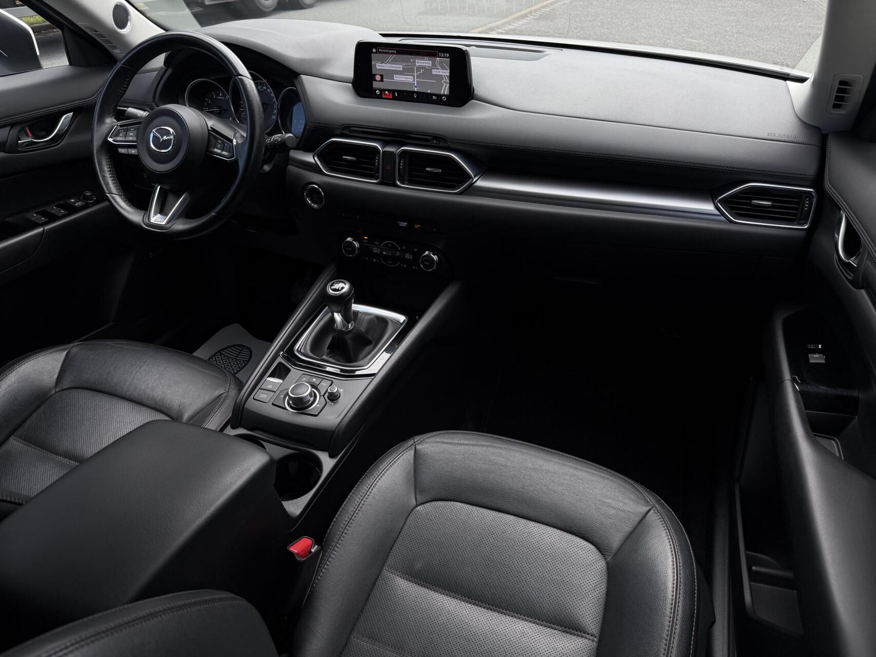 Foto van Mazda Mazda Cx-5
