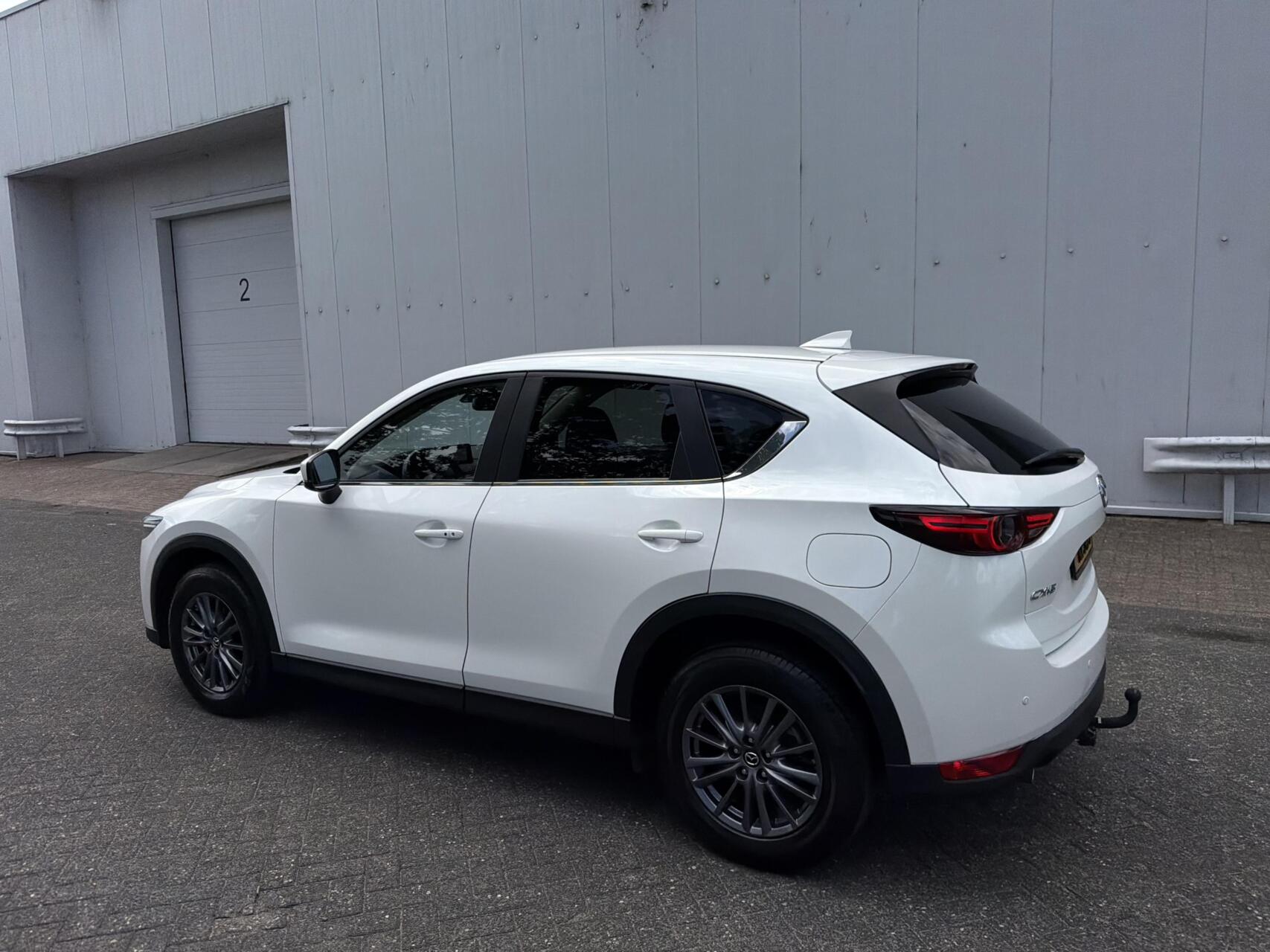 Foto van Mazda Mazda Cx-5
