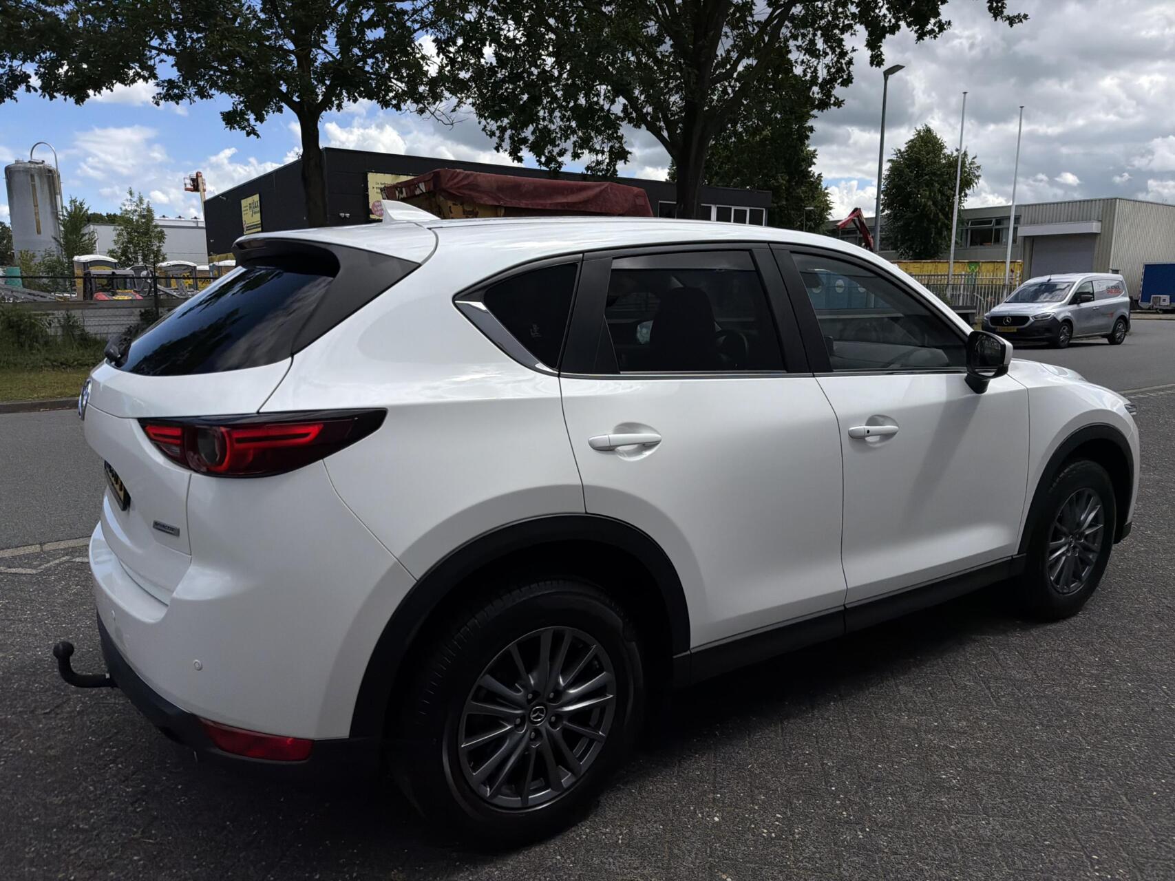 Foto van Mazda Mazda Cx-5