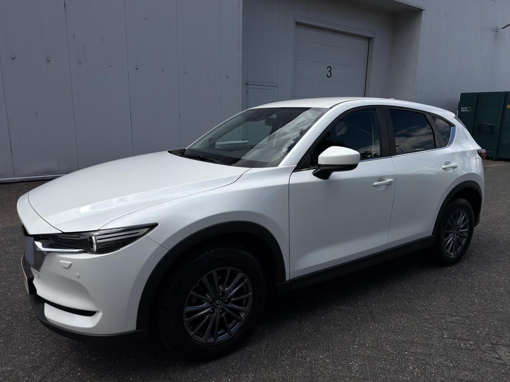 Foto van Mazda Mazda Cx-5