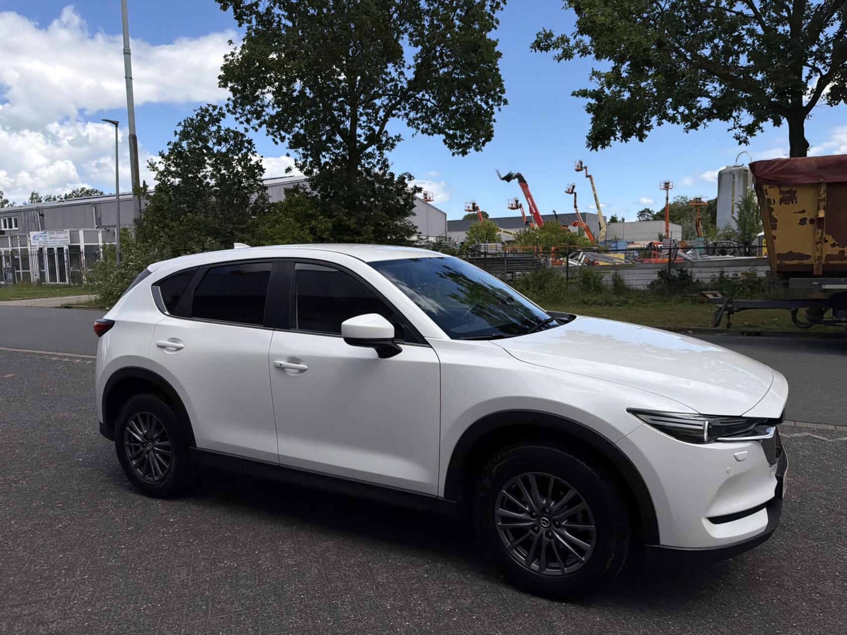 Foto van Mazda Mazda Cx-5
