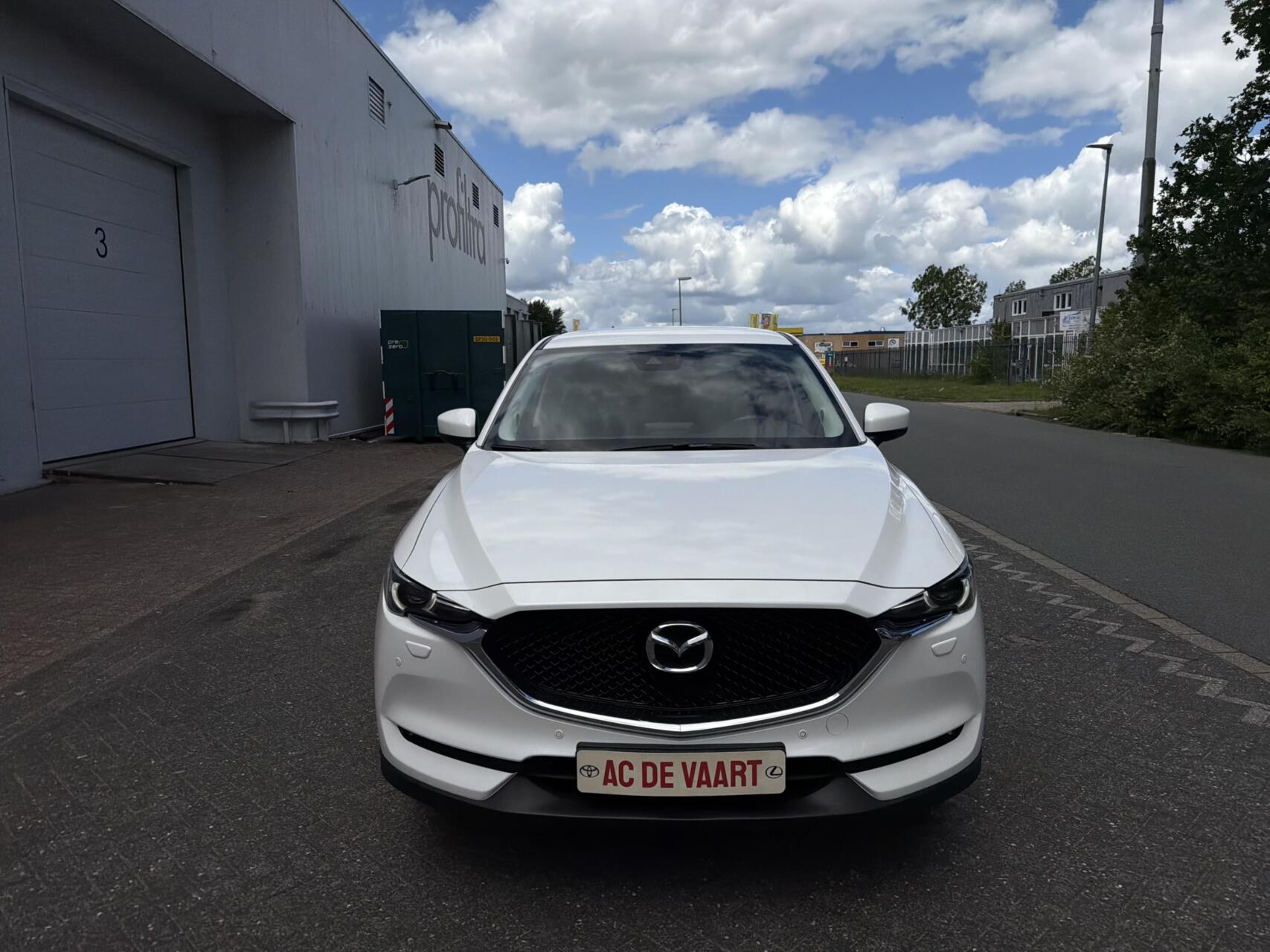Foto van Mazda Mazda Cx-5