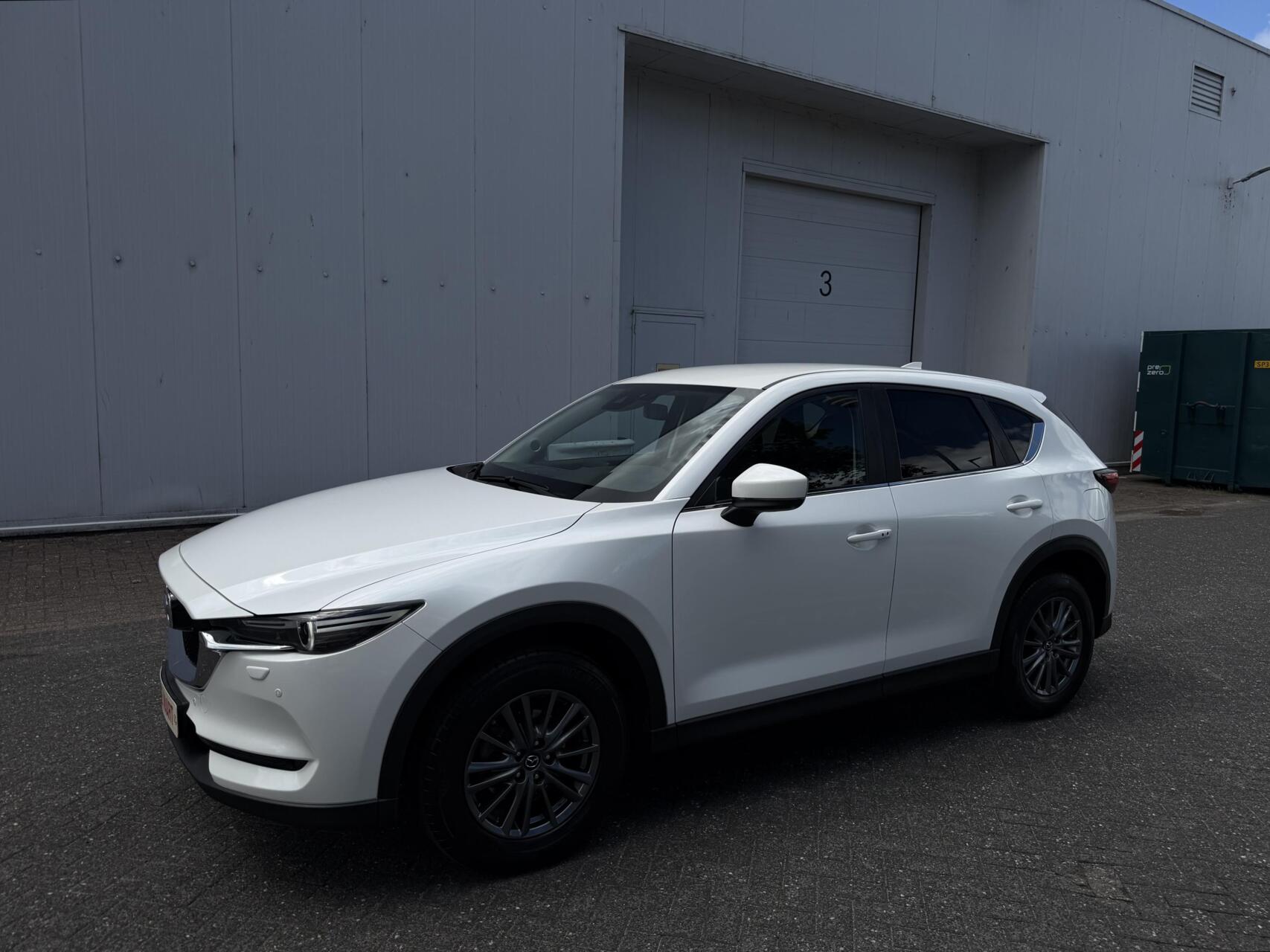 Foto van Mazda Mazda Cx-5