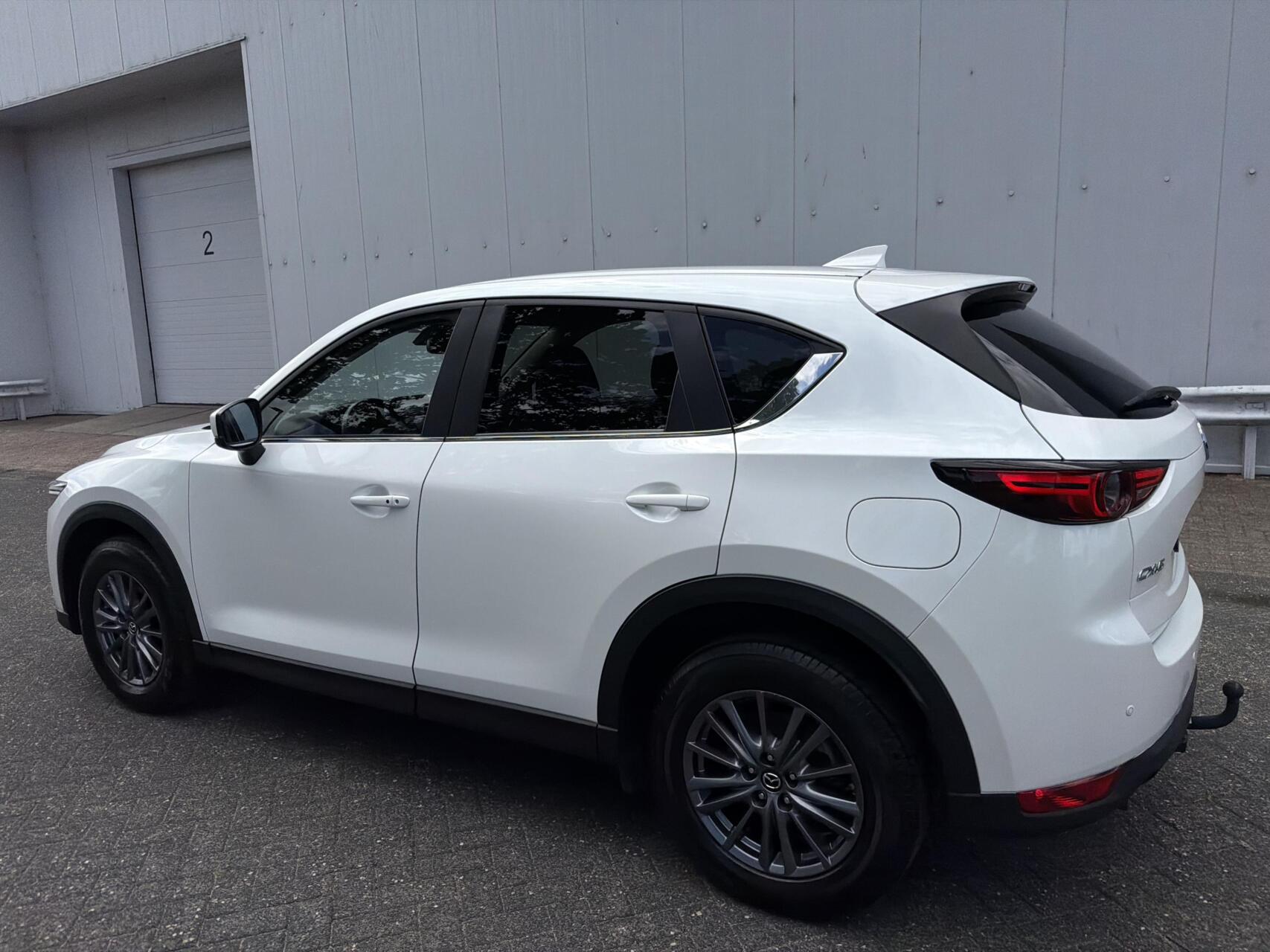 Foto van Mazda Mazda Cx-5