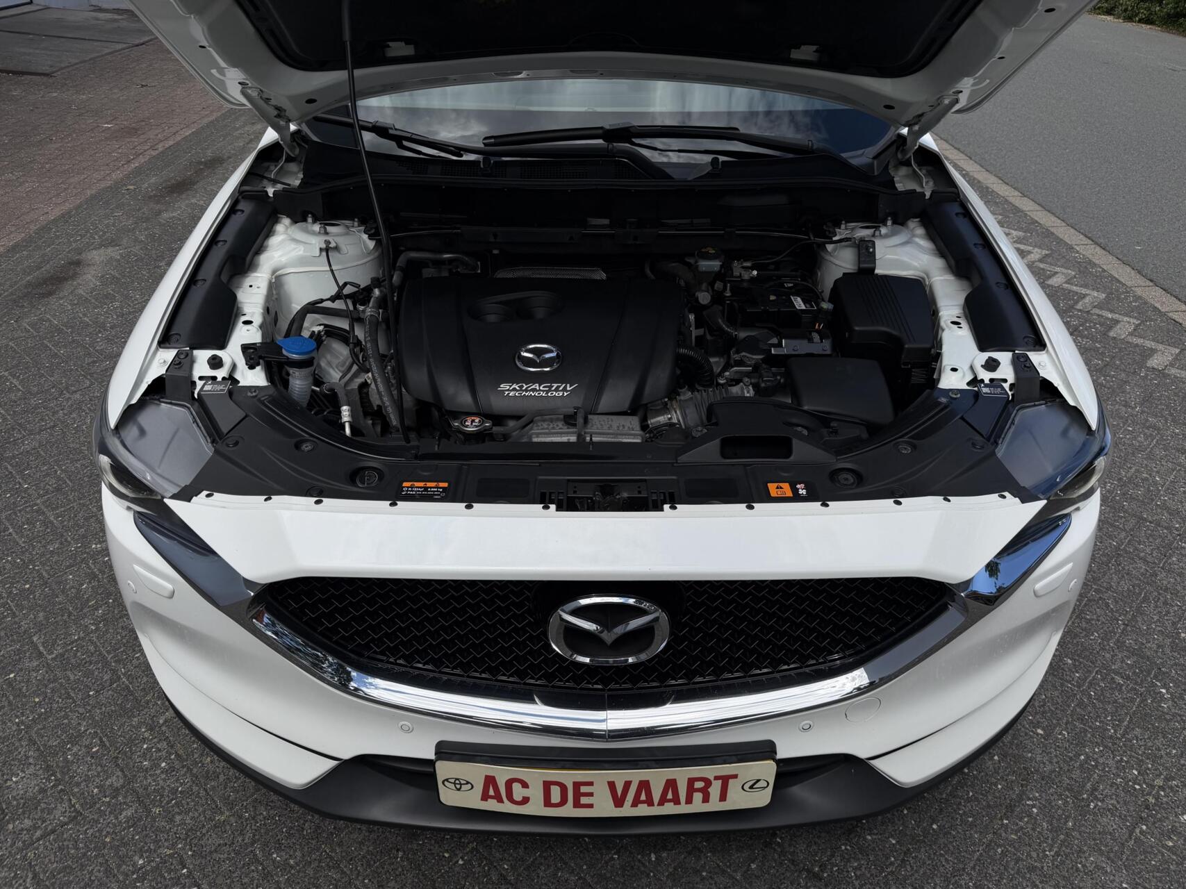 Foto van Mazda Mazda Cx-5
