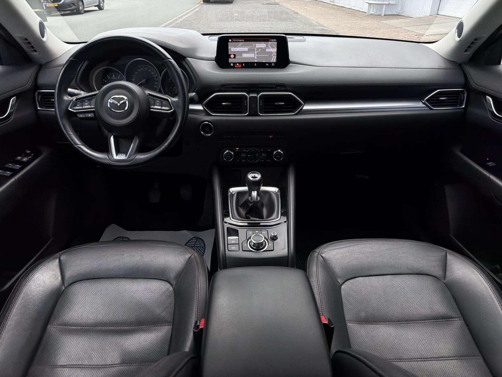 Foto van Mazda Mazda Cx-5