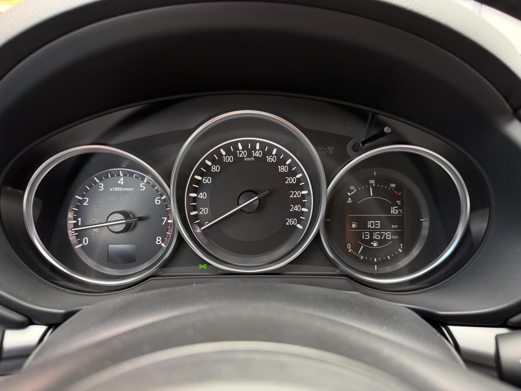 Foto van Mazda Mazda Cx-5