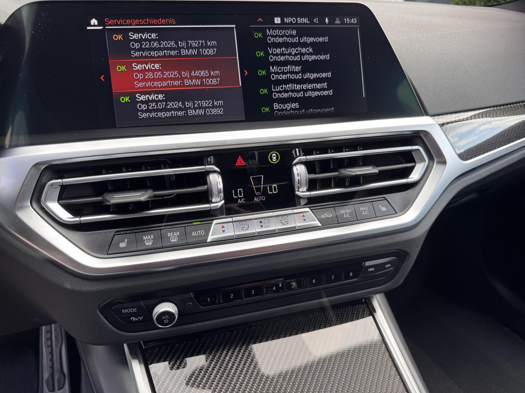Foto van BMW 330e