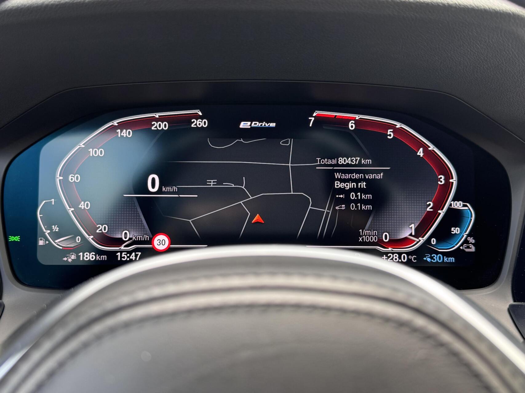 Foto van BMW 330e