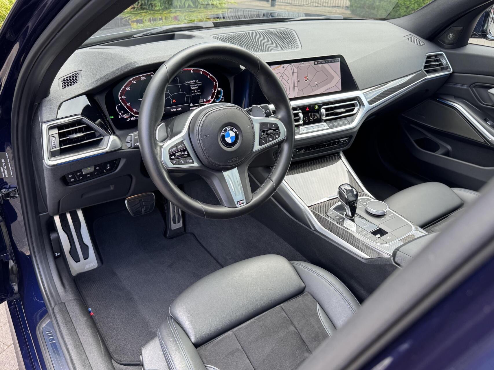 Foto van BMW 330e